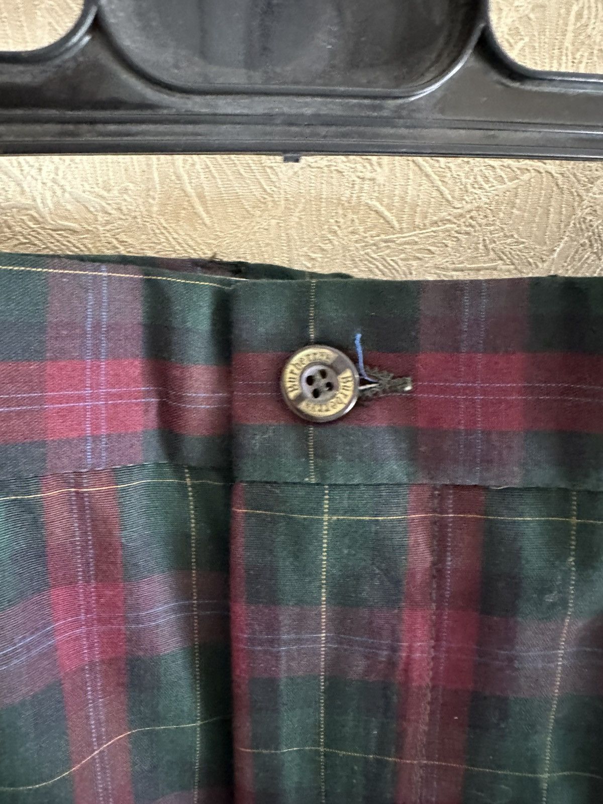 Burberry Burberry trousers size 34/32 multicolor Size US 34 / EU 50 - 3 Thumbnail