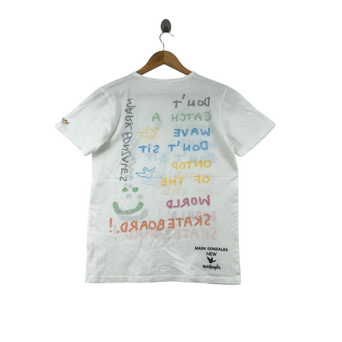 Other Mark Gonzales Tee Shirt Skateboard Art Size US M / EU 48-50 / 2 - 4 Thumbnail