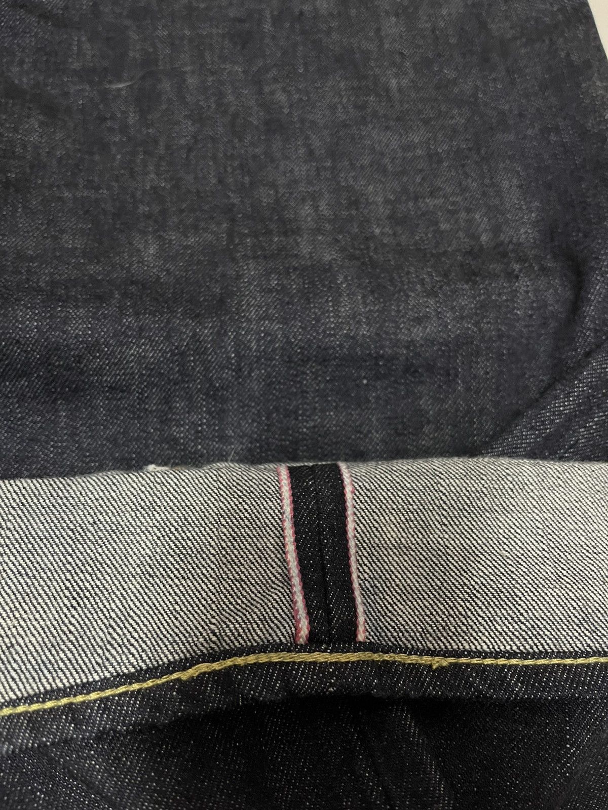 Momotaro Jeans MOMOTARO JEANS Size US 34 / EU 50 - 8 Thumbnail