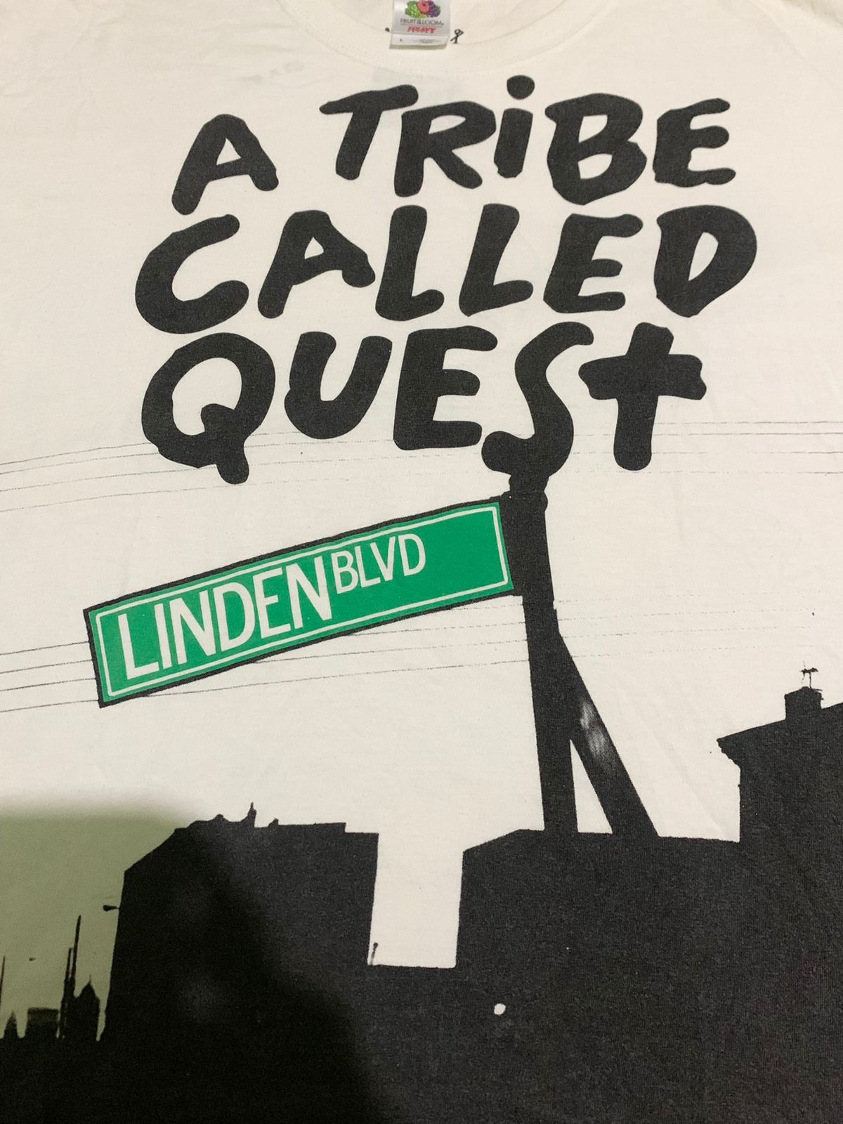 Band Tees 2000s A Tribe Called Quest Rap Tee Size US L / EU 52-54 / 3 - 2 Thumbnail