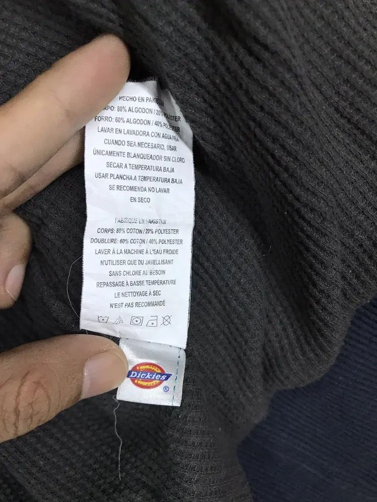 Dickies Dickies Hoodies Size US L / EU 52-54 / 3 - 7 Thumbnail