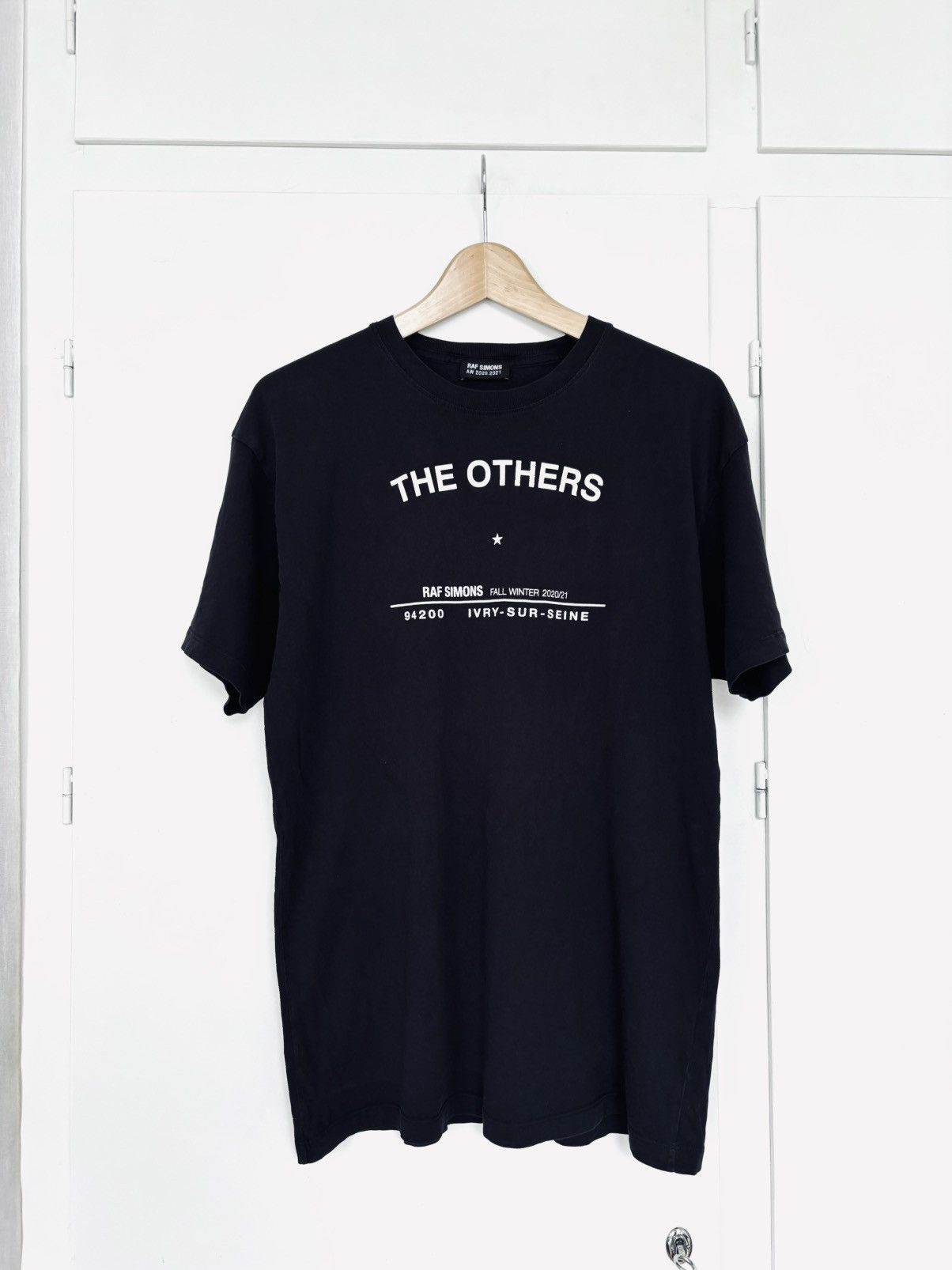 Raf Simons „The Others“ T-shirt Size US XS / EU 42 / 0 - 1 Thumbnail