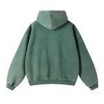 Designer × Japanese Brand Fleece Zipper Hoodie Size US XL / EU 56 / 4 - 4 Thumbnail