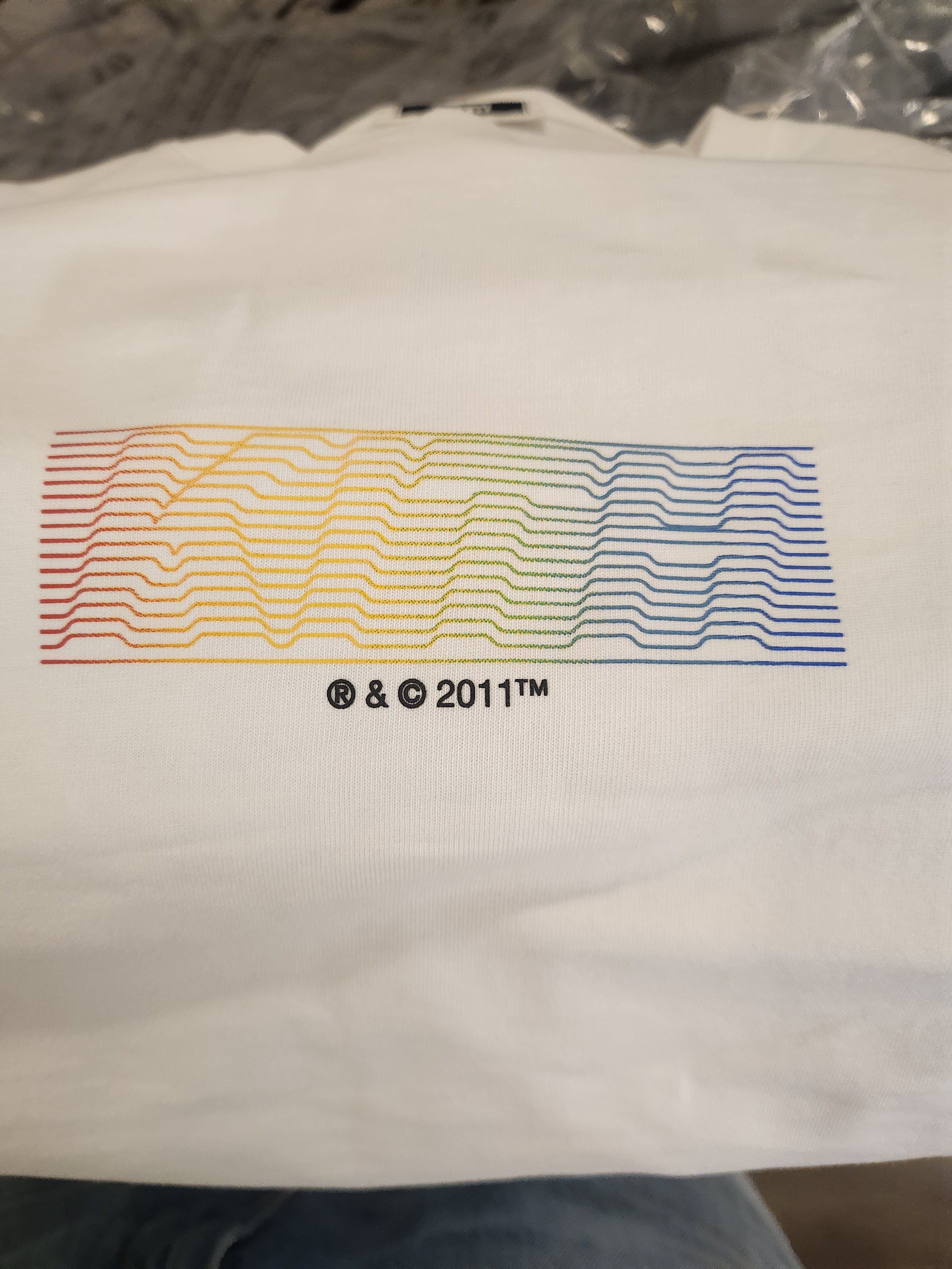 Kith Kith sonic vintage tee Size US M / EU 48-50 / 2 - 5 Thumbnail