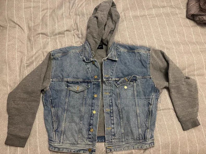 Fear of God Denim jacket