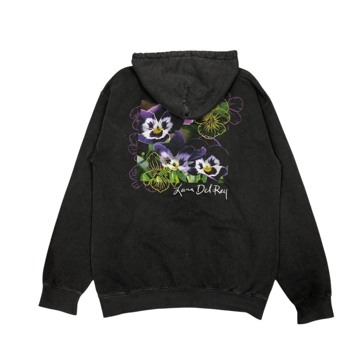 Hysteric Glamour 🔥VINTAGE HOODIE LUNA DEL REY BIG LOGO DESIGN BACK HIT Size US S / EU 44-46 / 1 - 1 Thumbnail