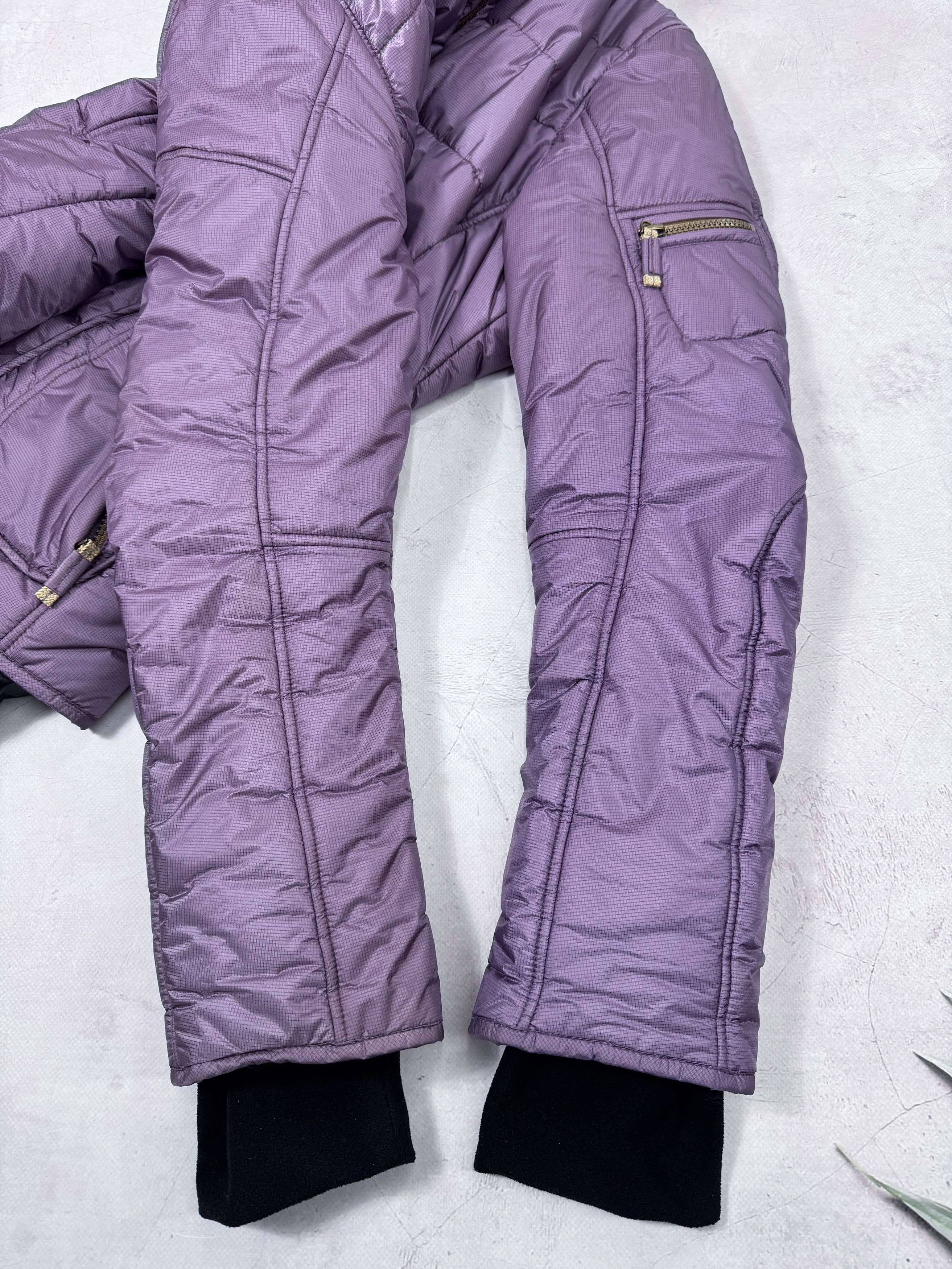 Frauenschuh Frauenschuh Ski Jacket Rosalie Quilted Design Women Size L / US 10 / IT 46 - 17 Thumbnail