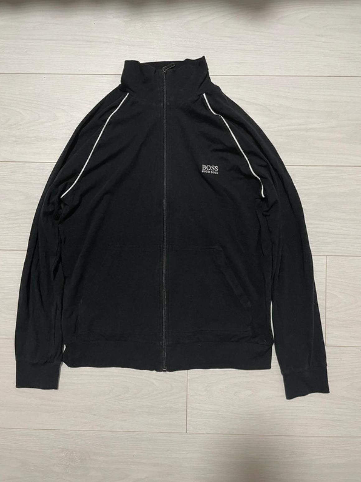 Hugo Boss Boss zip jumper Size US S / EU 44-46 / 1 - 1 Thumbnail