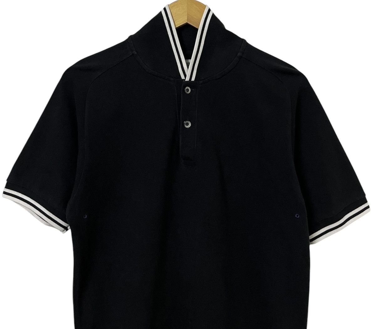 Needles NEEDLES NEPENTHES TWIN TIPPED SHAWL COLLAR JAPAN POLO SHIRT Size US M / EU 48-50 / 2 - 3 Thumbnail