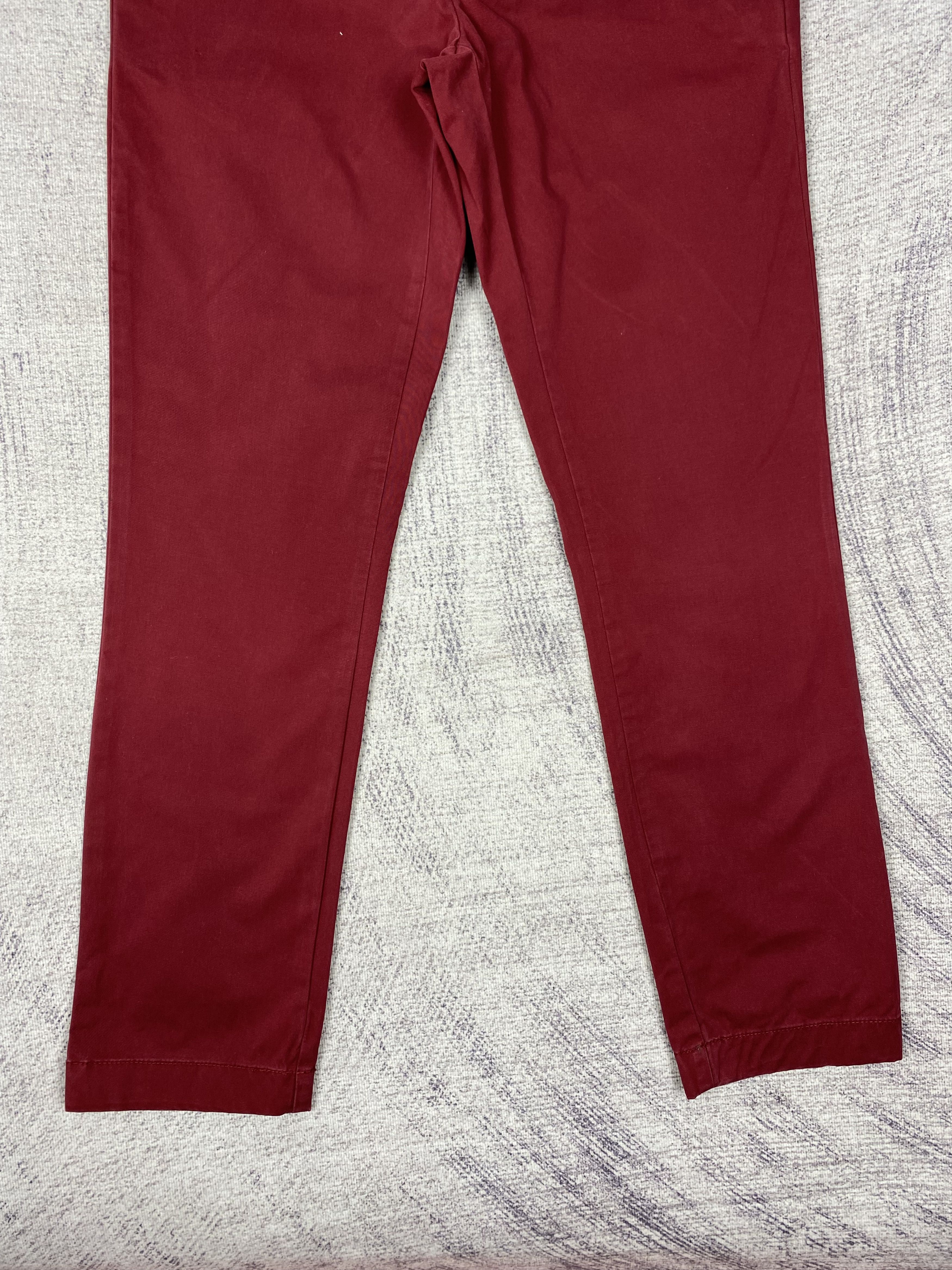 Tommy Hilfiger Vintage Tommy Hilfiger Slim Fit Pants P0487 Size US 30 / EU 46 - 5 Thumbnail