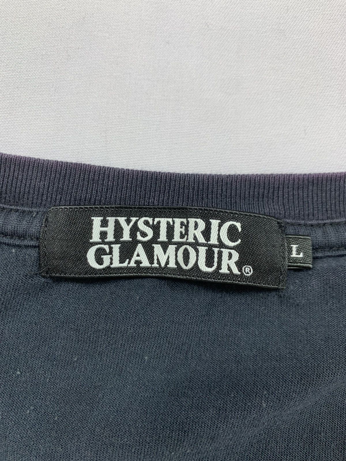 Hysteric Glamour Hysteric Glamour LongSlevee Size US L / EU 52-54 / 3 - 4 Thumbnail