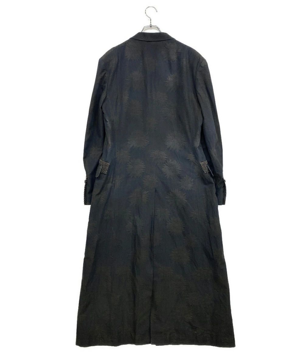 Yohji Yamamoto Yohji Yamamoto POUR HOMME 24AW HO-J47-006 coat Size US L / EU 52-54 / 3 - 2 Thumbnail