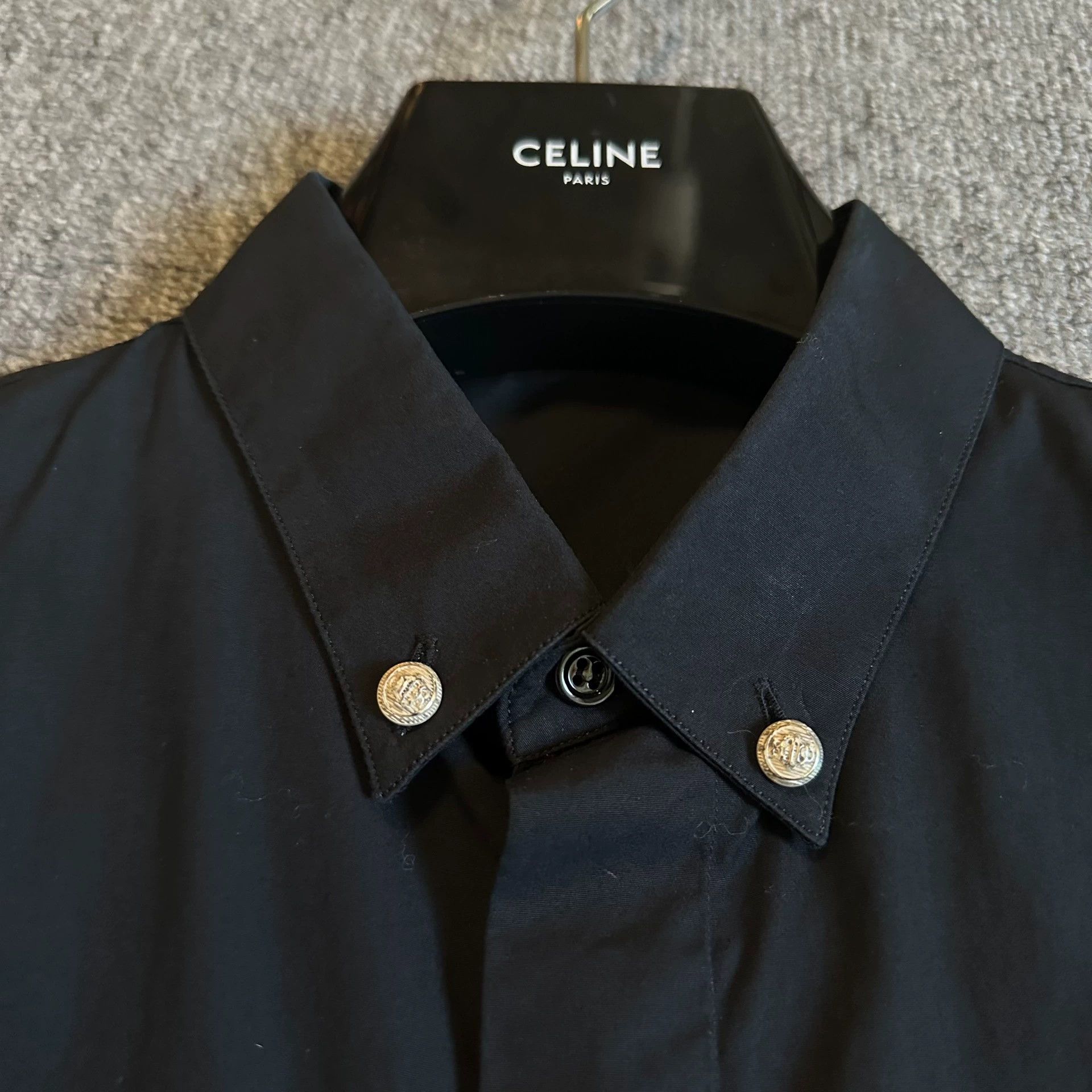 Dior dior homme short sleeve button-up shirt Size US M / EU 48-50 / 2 - 3 Thumbnail