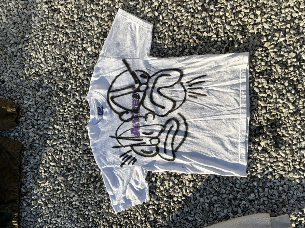 Andrew SLAWN X ANDREW T SHIRT Size US L / EU 52-54 / 3 - 1 Thumbnail