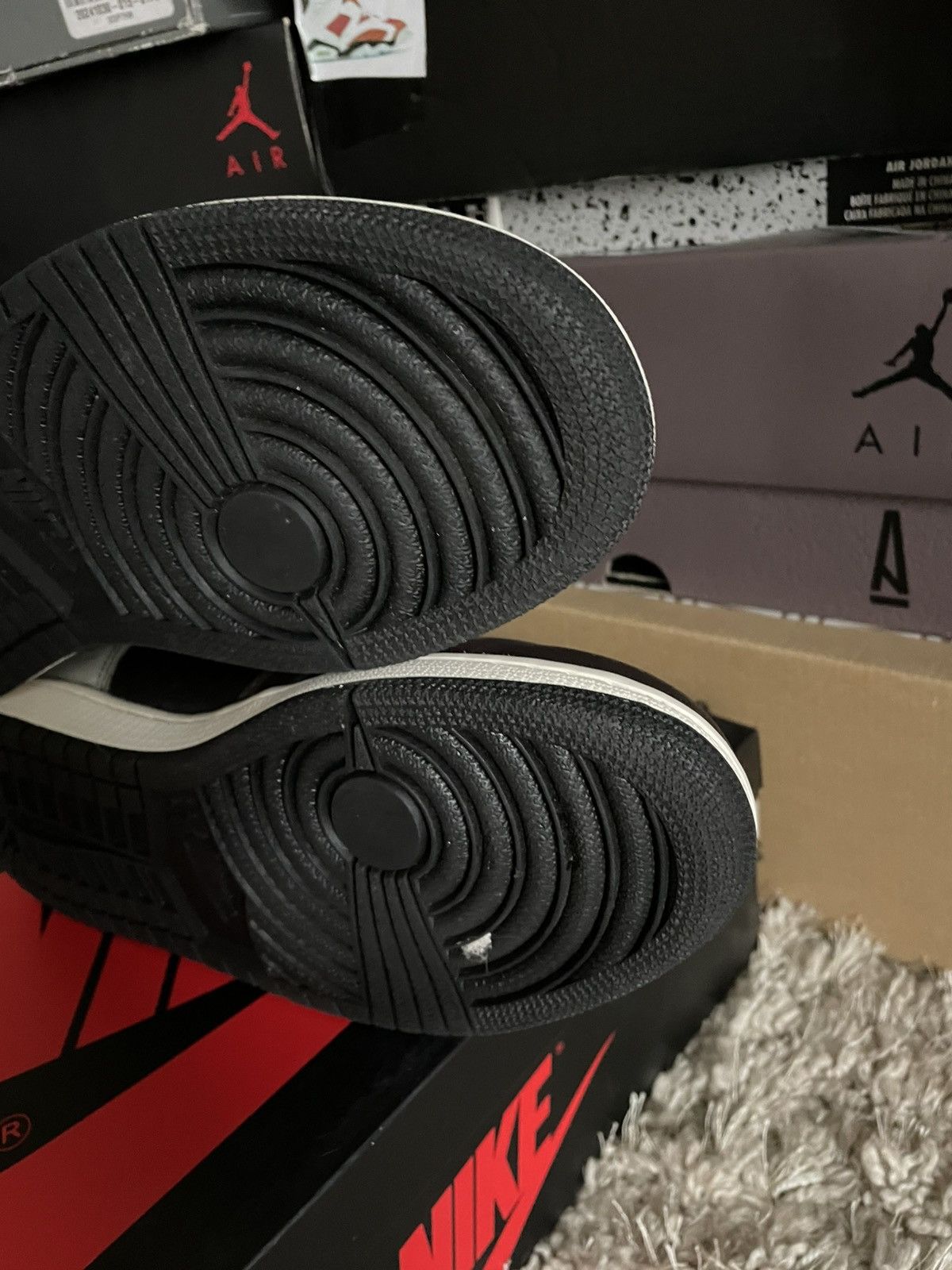 Jordan Brand Jordan 1 Patina Size US 7.5 / EU 40-41 - 9 Thumbnail