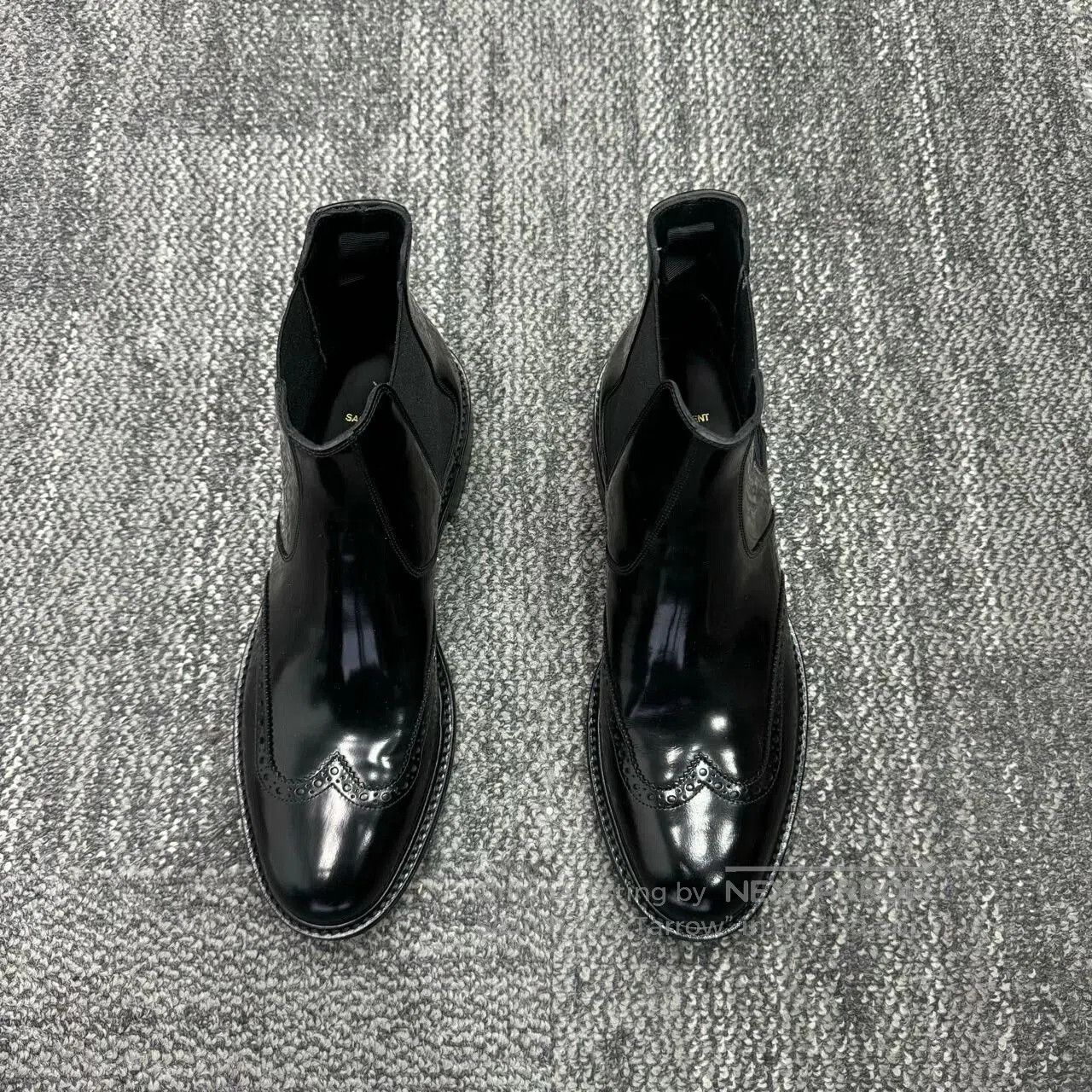 Saint Laurent Paris Saint Laurent SLP Chelsea Boots. Size US 10 / EU 43 - 2 Thumbnail
