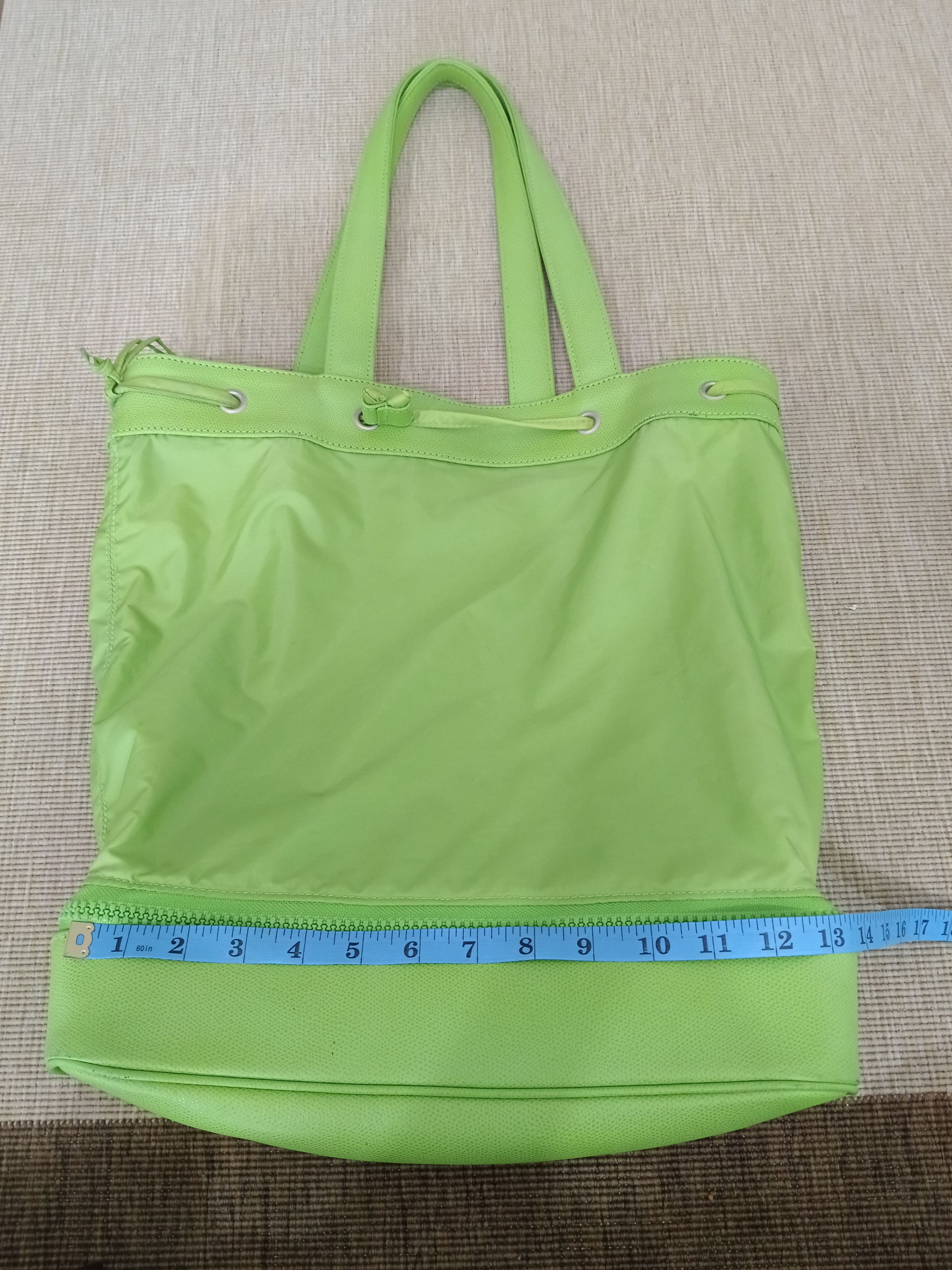 Ralph Lauren RALPH LAUREN GREEN SHOULDER BAG Size ONE SIZE - 5 Thumbnail