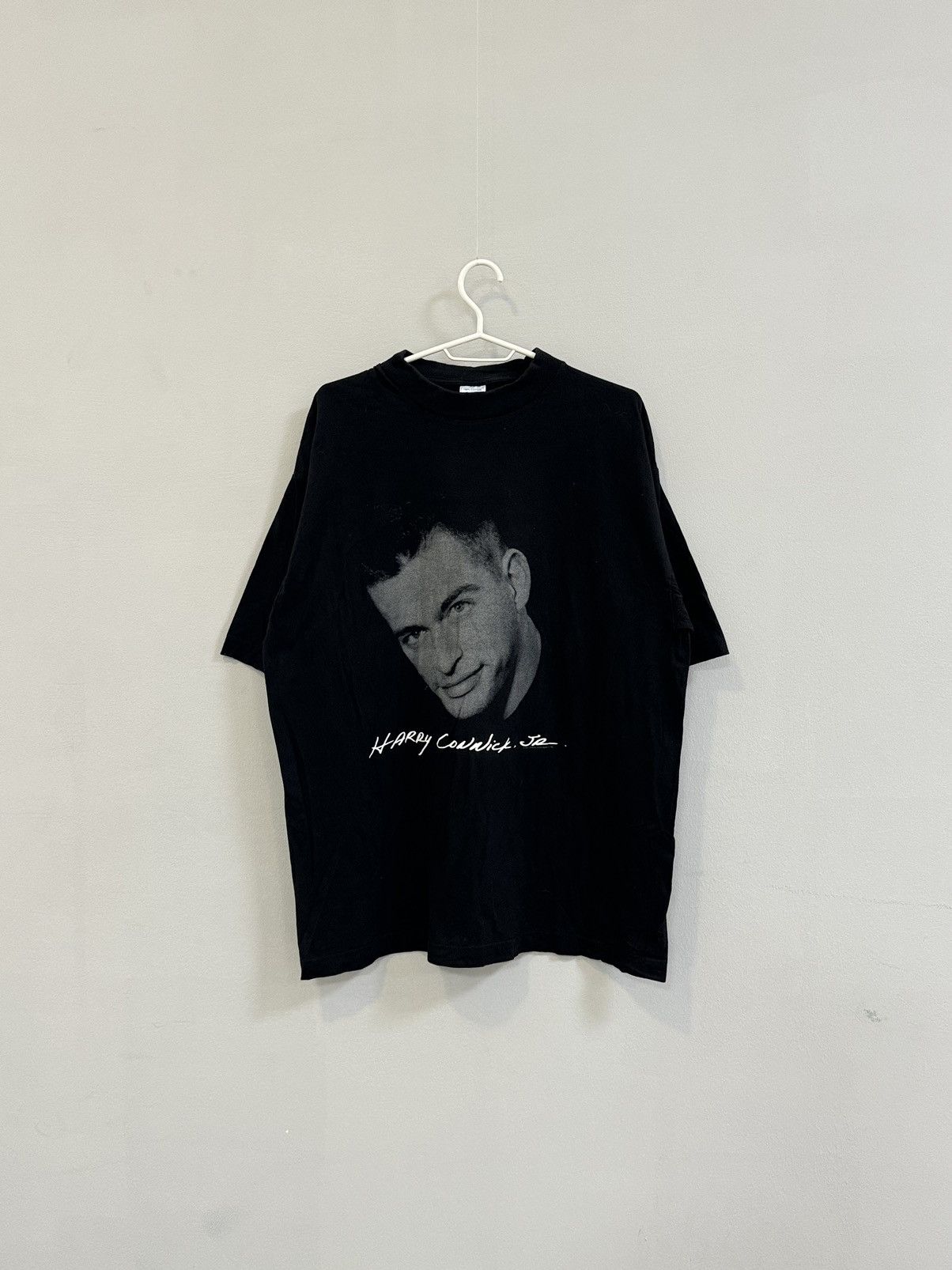 Band Tees × Vintage Vintage 1994 Harry Connick World Tour Size US XL / EU 56 / 4 - 1 Thumbnail