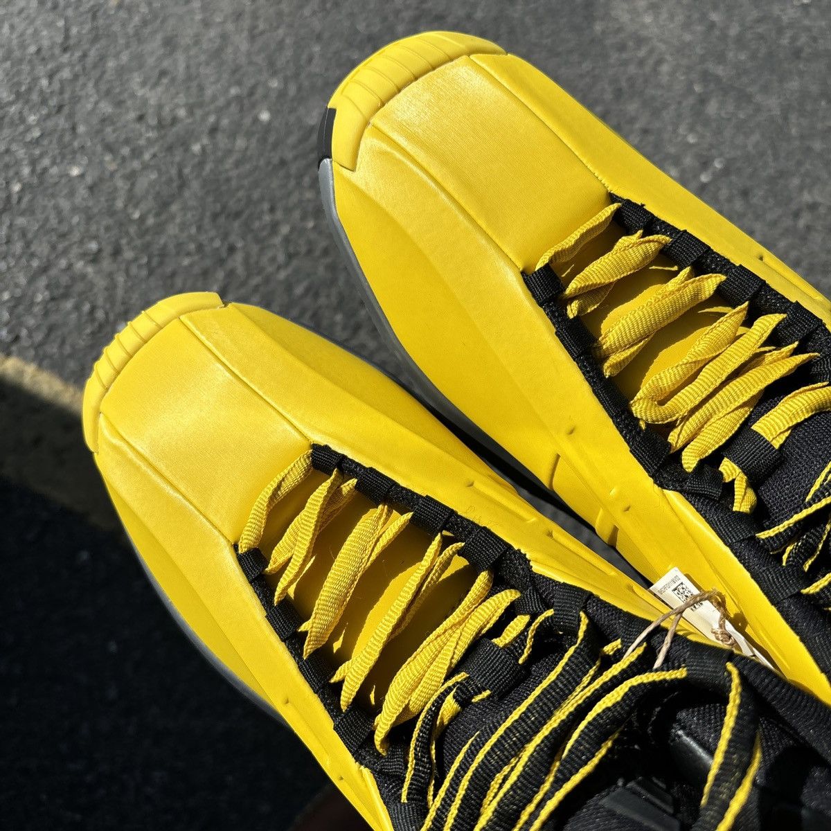 Adidas Adidas Crazy 1 Sunshine Kobe Bryant GY3808 Men’s Size 10.5 Size US 10.5 / EU 43-44 - 3 Thumbnail