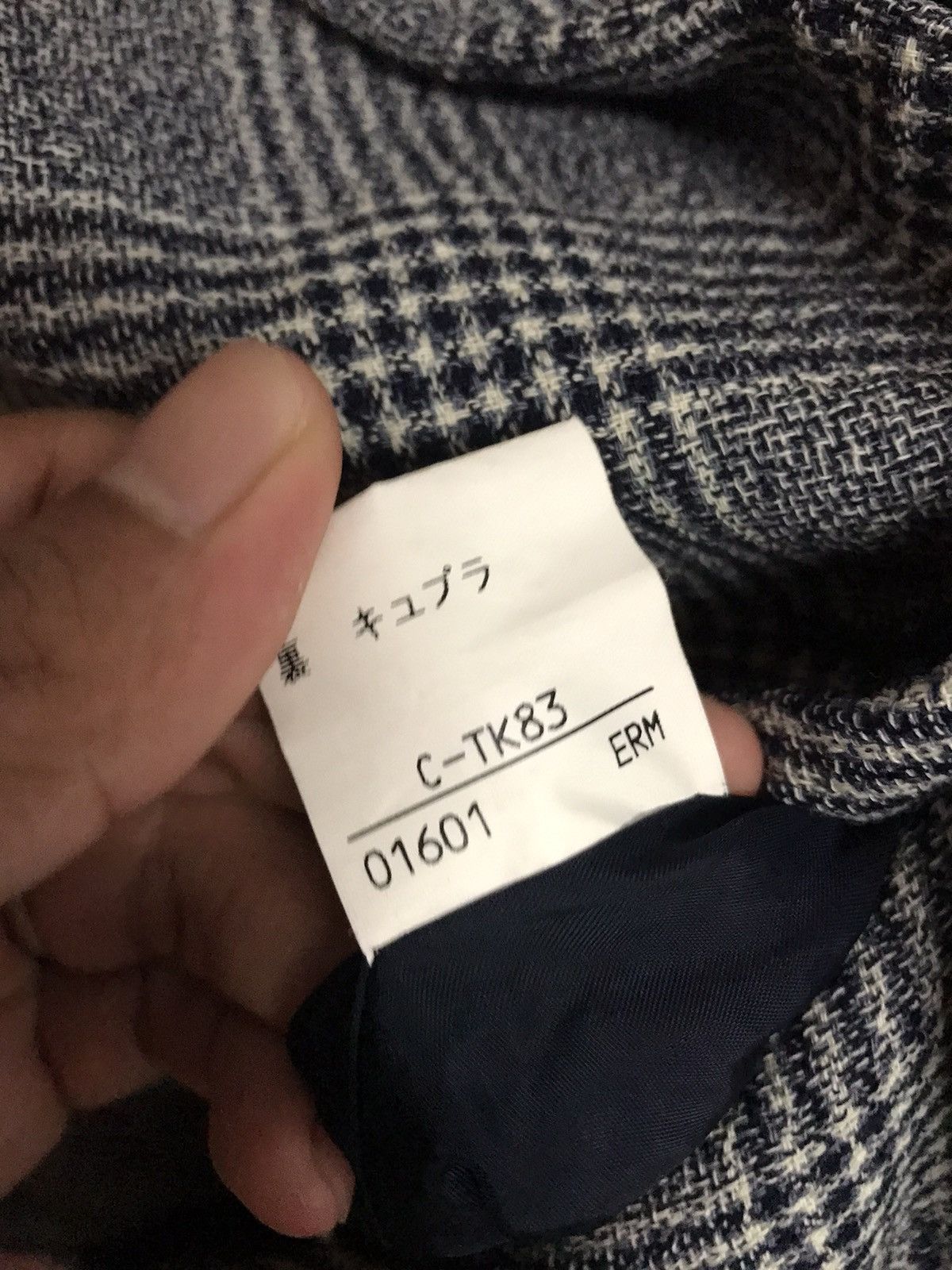 Burberry Burberry Grey Blazer Jacket Size US M / EU 48-50 / 2 - 6 Thumbnail