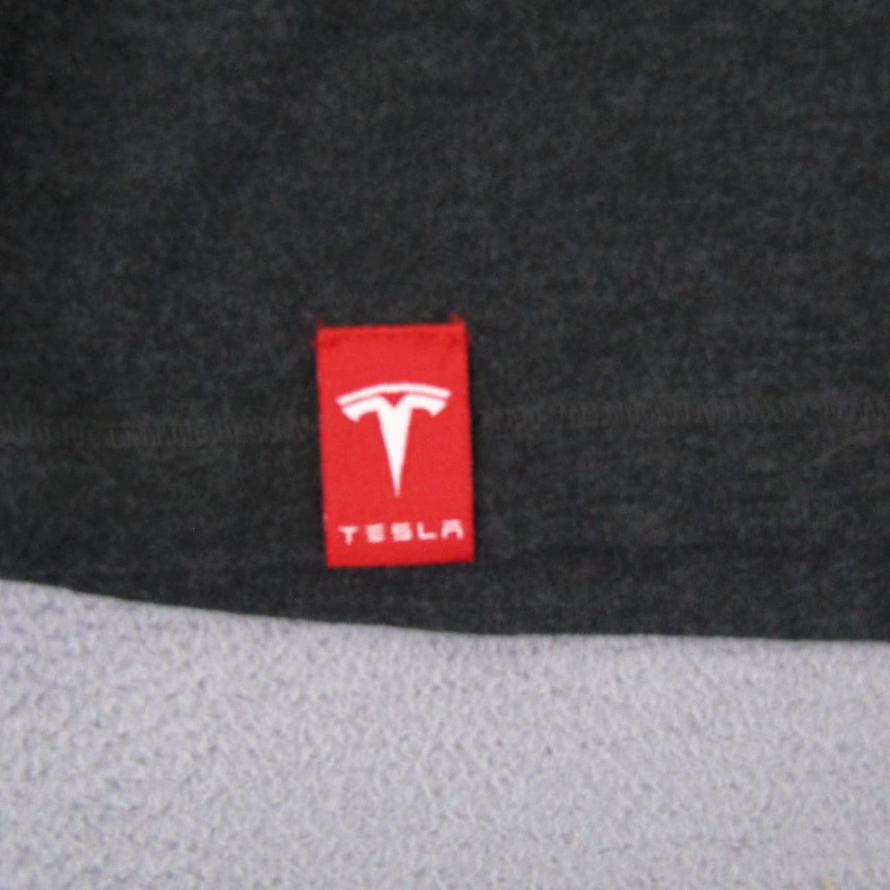 Vintage Tesla Shirt Mens Small Gray Long Sleeve Henley Electric Cars Tee Casual Size US S / EU 44-46 / 1 - 5 Thumbnail