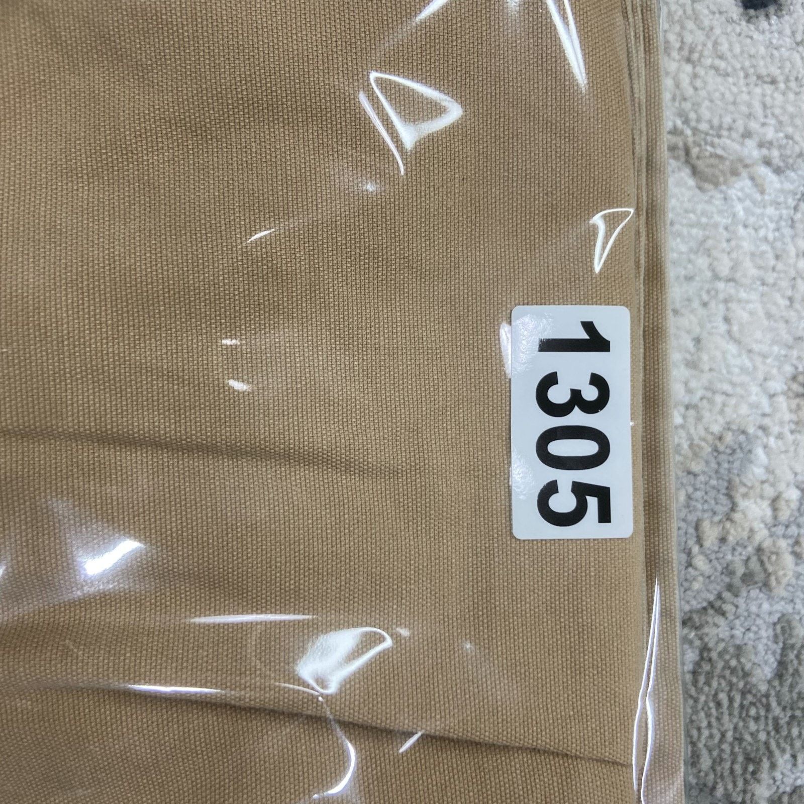 Wrangler Wrangler ATG Pants Mens 32x32 Beige Logo Cotton Straight Leg Size US 32 / EU 48 - 10 Thumbnail