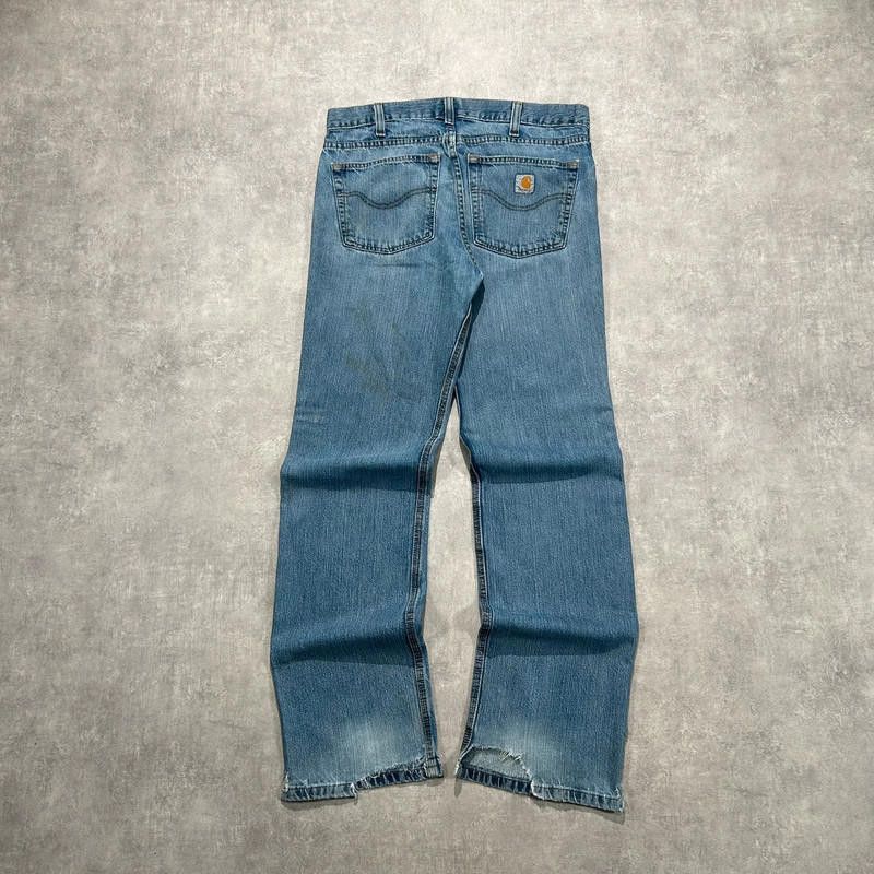 Carhartt Vintage Carhartt Jeans W34 Size US 34 / EU 50 - 4 Thumbnail