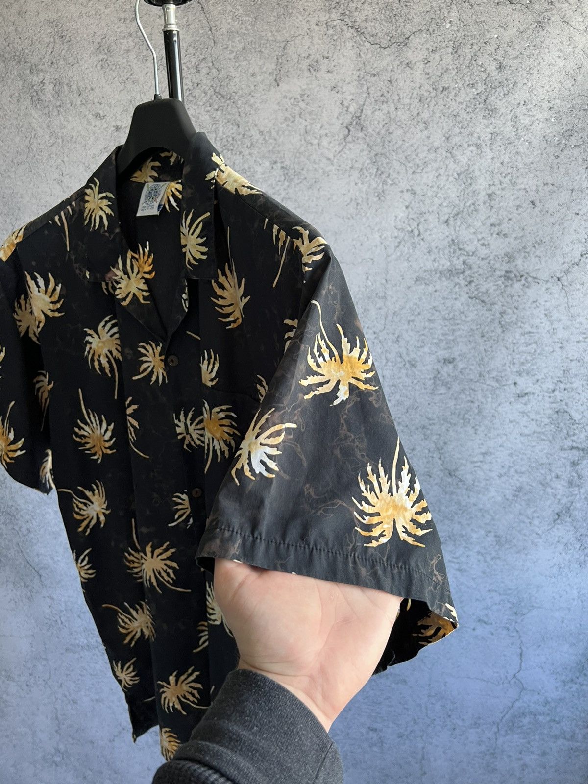 Vintage Vintage Caribbean Club Hawaiian Shirt Button Ups Size US XL / EU 56 / 4 - 7 Thumbnail