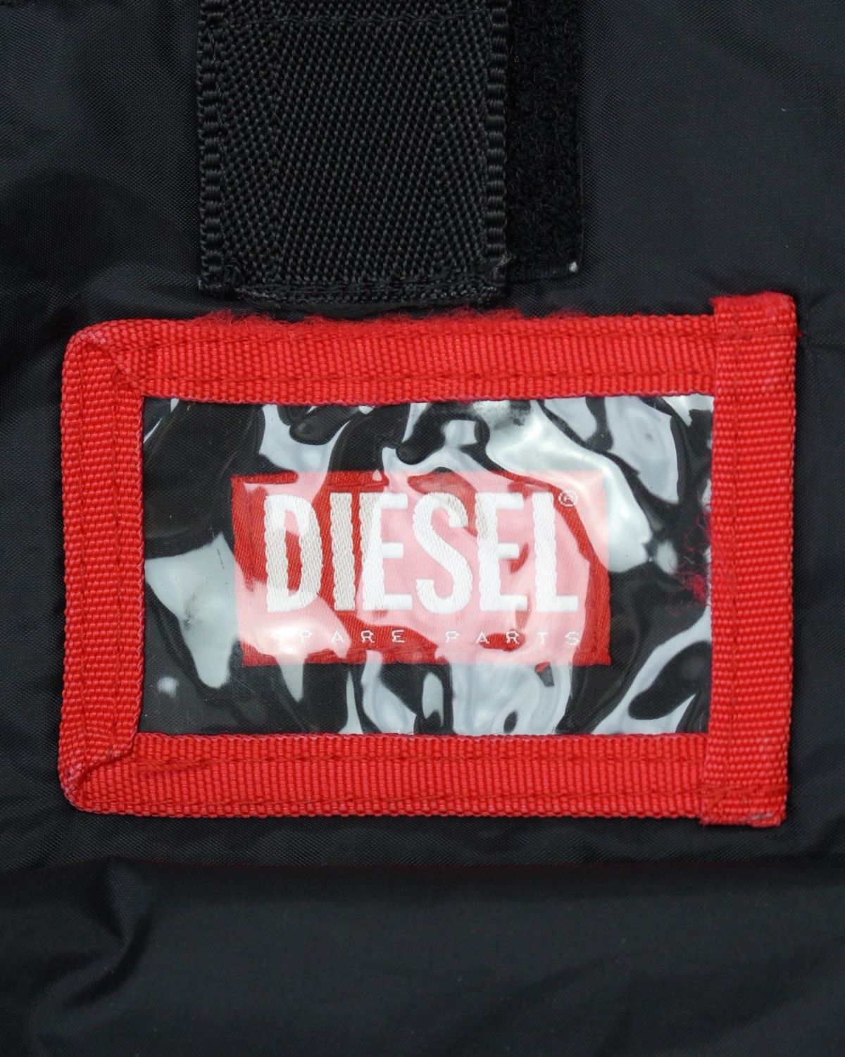 Diesel 2000S DIESEL SPARE PARTS TECH SLING BAG Size ONE SIZE - 9 Thumbnail