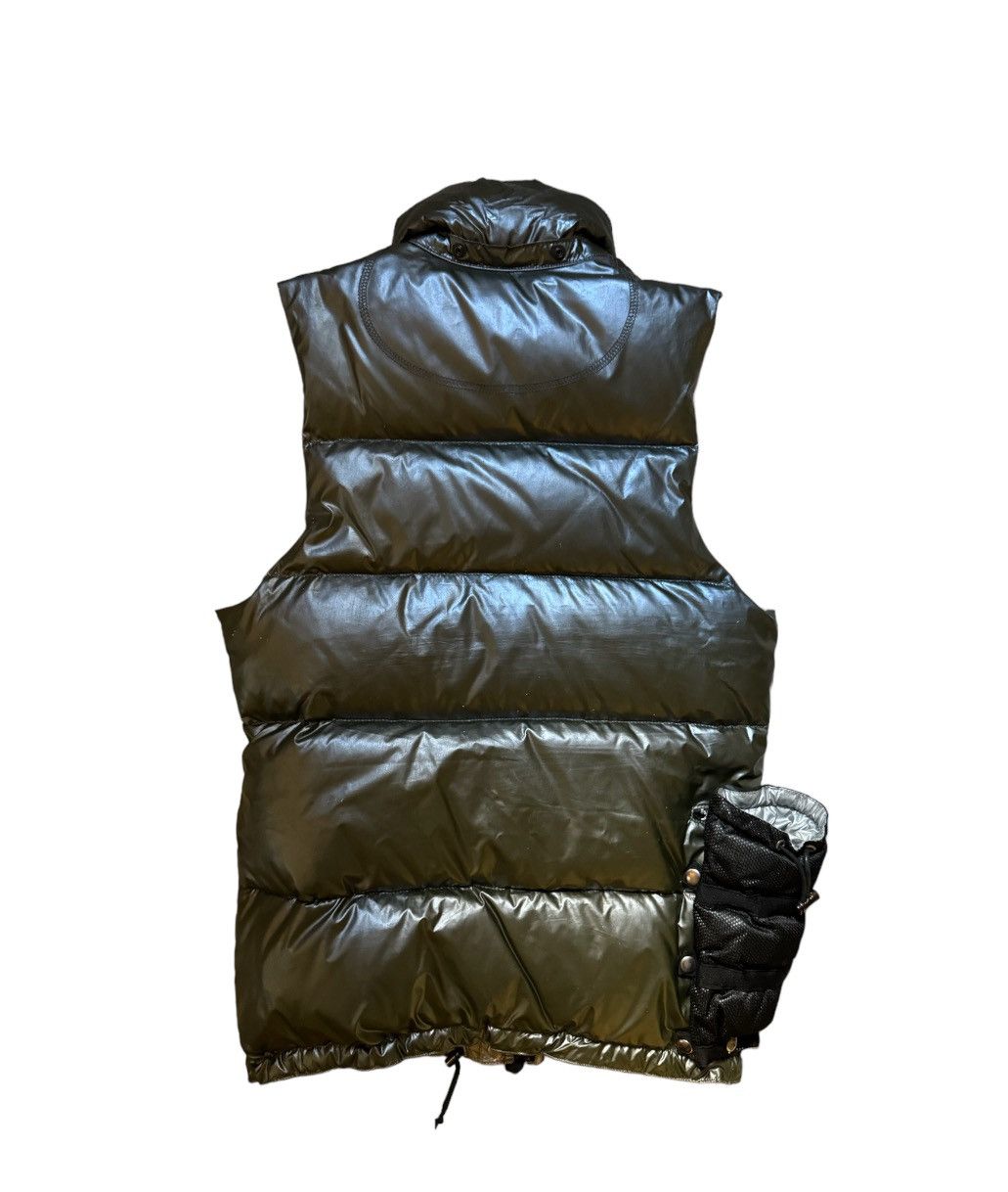 Undercover L.G.B Puffer Vest | Grailed