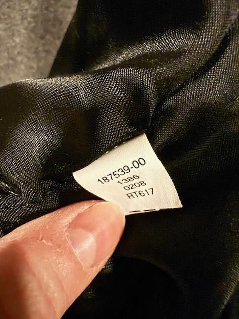 Gap GAP WOOL BLEND GRAY PEACOAT QUILT LINED SINGLE BREAST MEN S Size US S / EU 44-46 / 1 - 6 Thumbnail