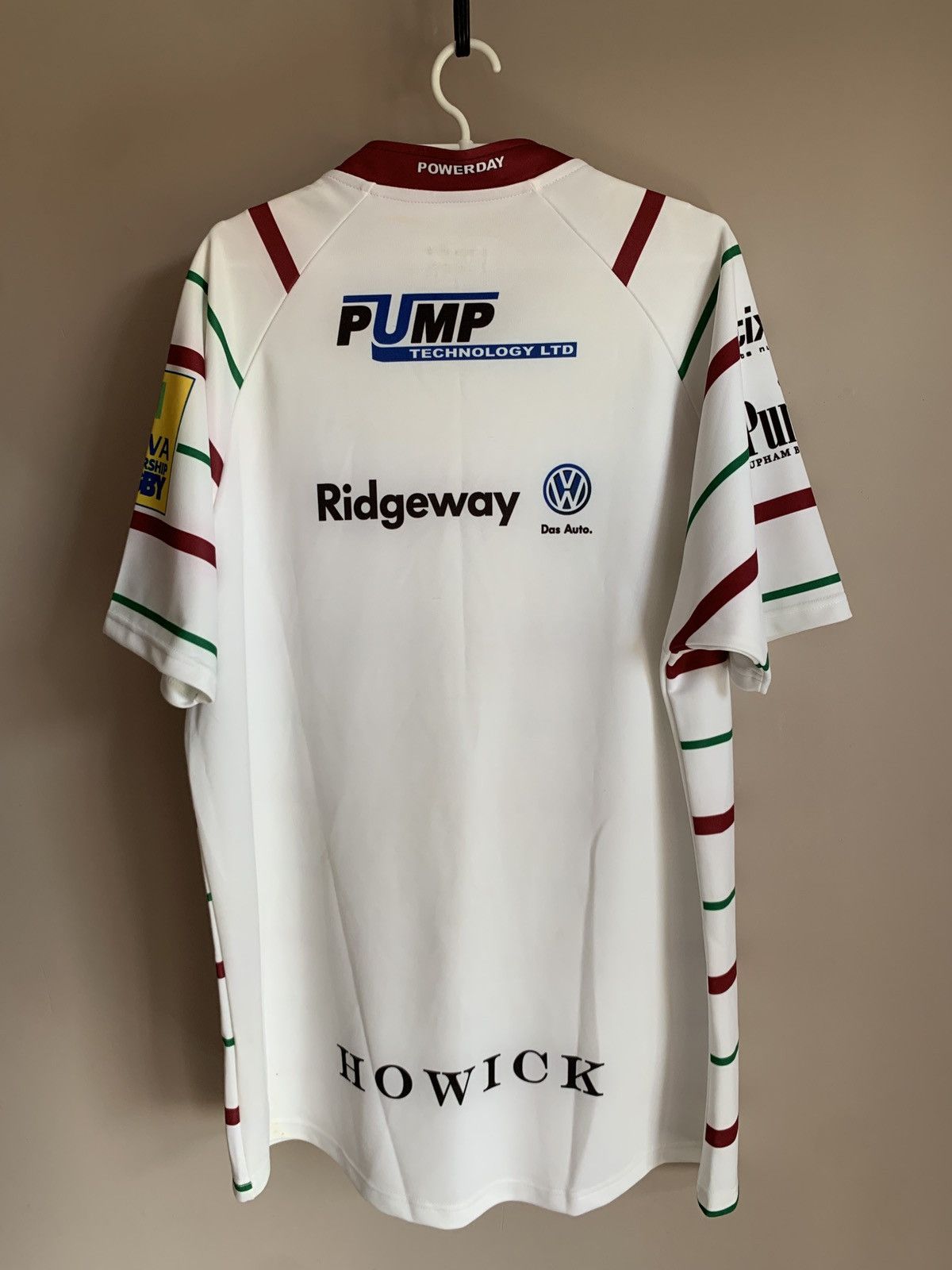 Other London Irish Rugby Union Shirt Oneills Jersey Vintage Sz 3XL Size US XXL / EU 58 / 5 - 2 Thumbnail