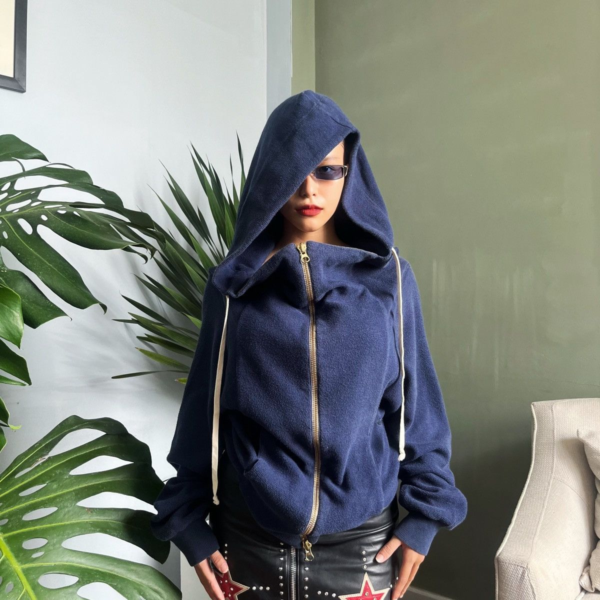 image of Vivienne Westwood in Blue, Women's (Size Medium)