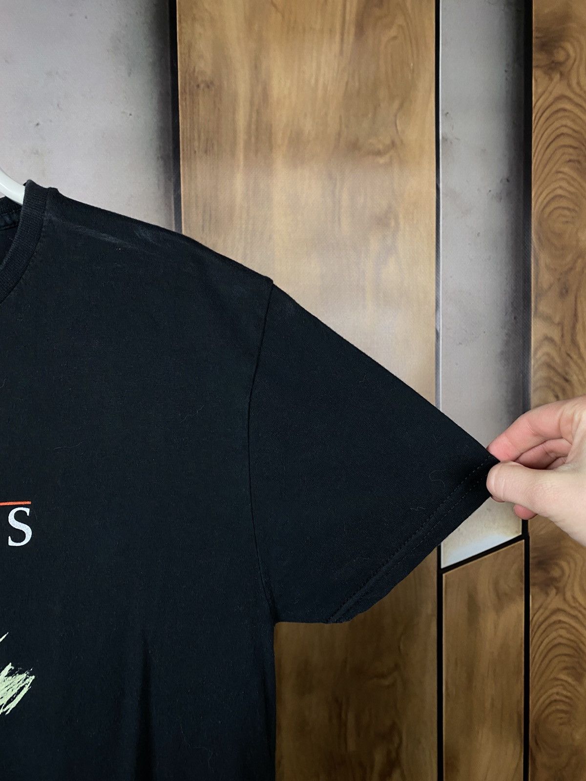 Vintage 🧟‍♂️T-Shirt The Lost Boys David Horror Movie Fan Tee 🧟‍♂️ Size US L / EU 52-54 / 3 - 5 Thumbnail