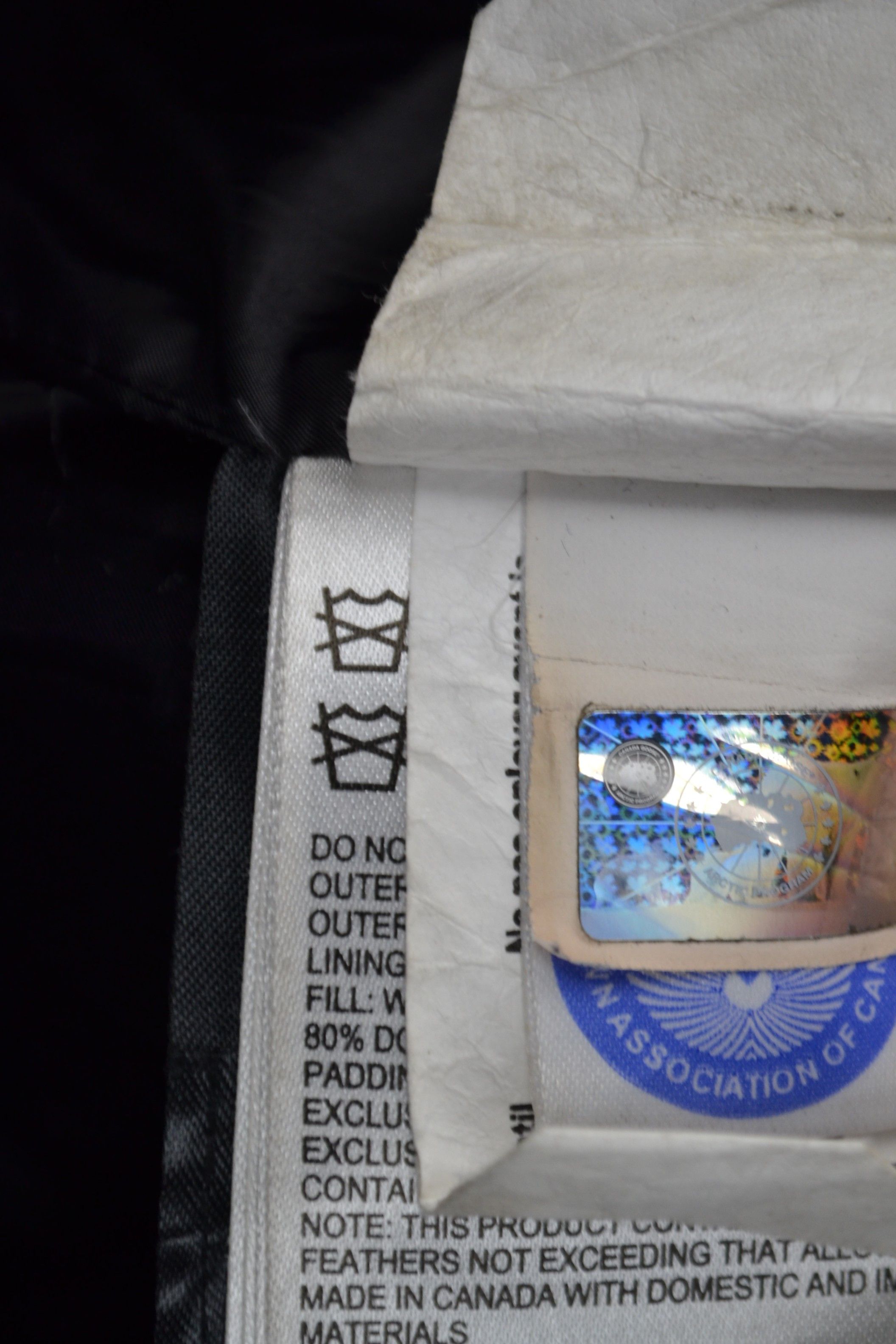 Canada Goose Canada Goose Black Label Silverthorne Padded Down Parka XL Size US XL / EU 56 / 4 - 18 Thumbnail
