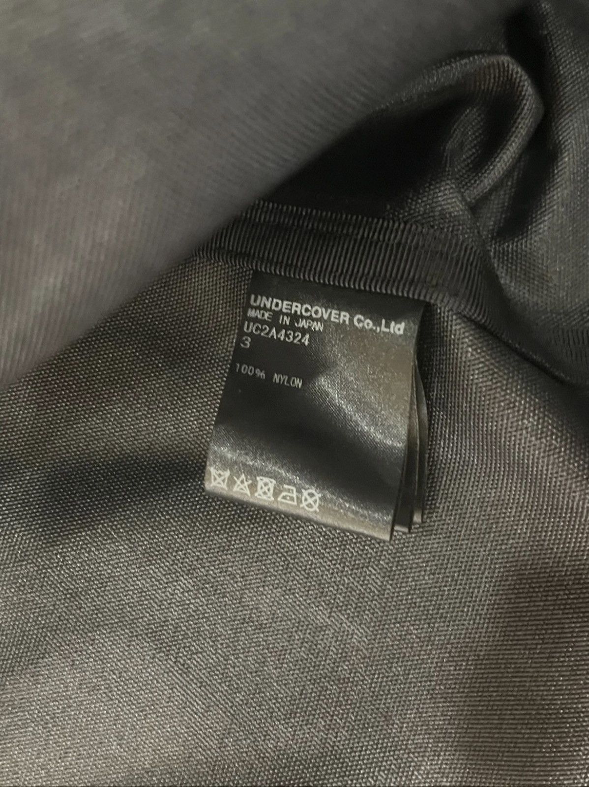 Undercover Undercover 22aw EVA Parka Size US L / EU 52-54 / 3 - 5 Thumbnail