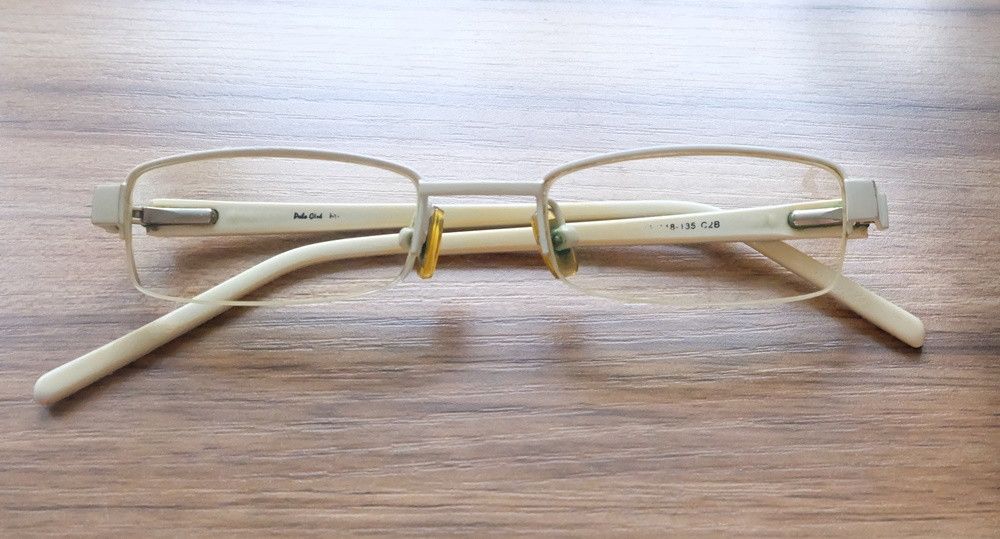Beverly Hills Polo Club Beverly Hills Polo Club Half Frame Glasses Size ONE SIZE - 2 Thumbnail