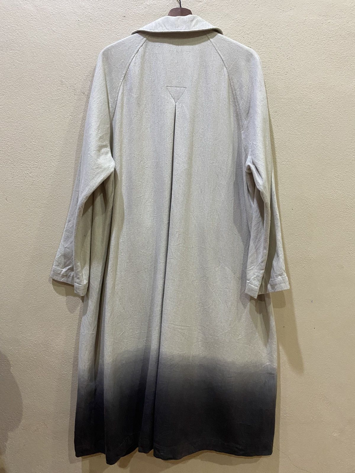 Japanese Brand RNA N Two Tone Long Jacket Size US M / EU 48-50 / 2 - 8 Thumbnail