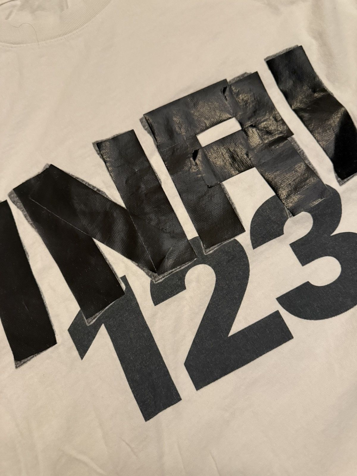 RRR-123 RRR123 Inri T-Shirt (M) Size US M / EU 48-50 / 2 - 9 Thumbnail