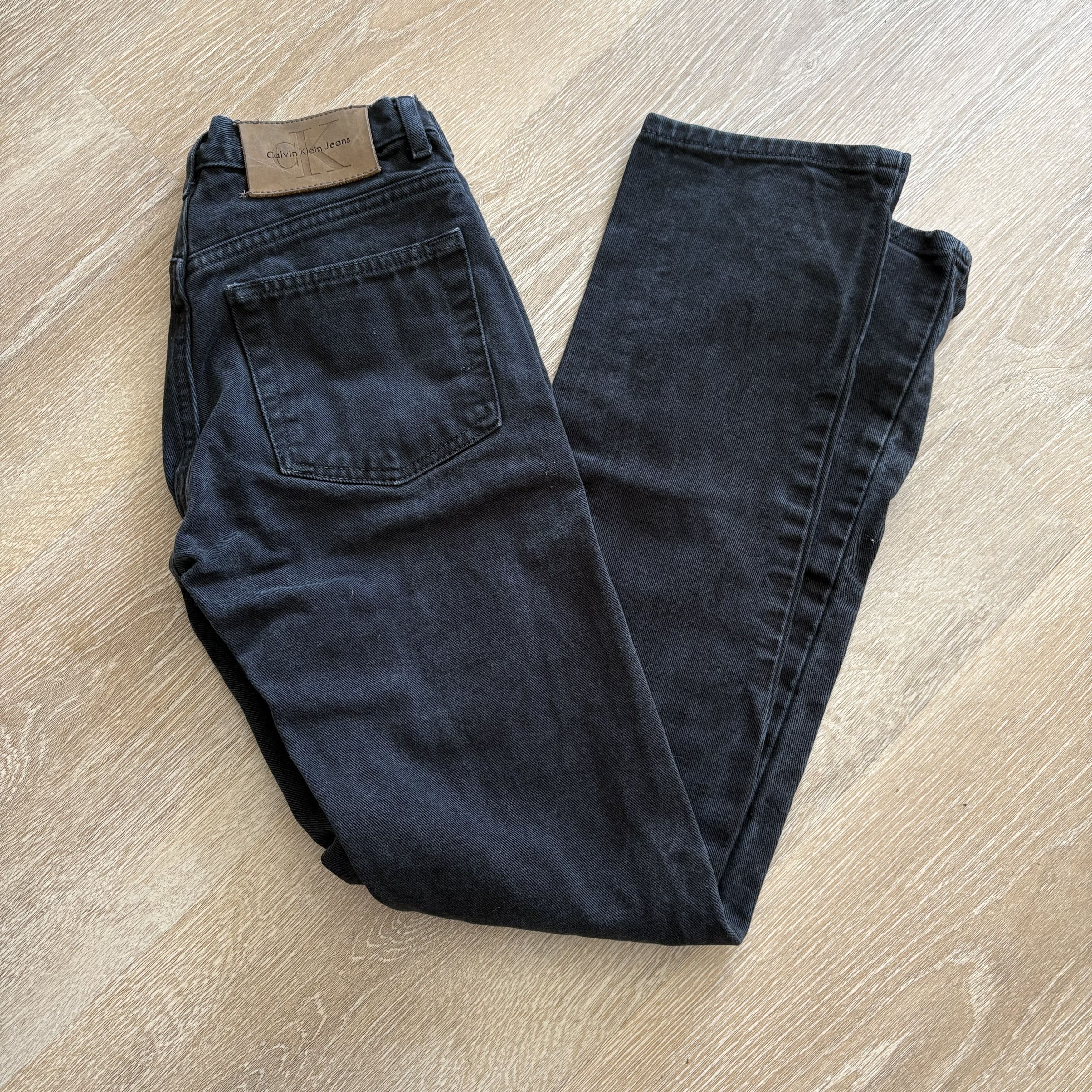 Calvin Klein Vintage Calvin Klein Jeans Size 26" / US 2 / IT 38 - 1 Thumbnail