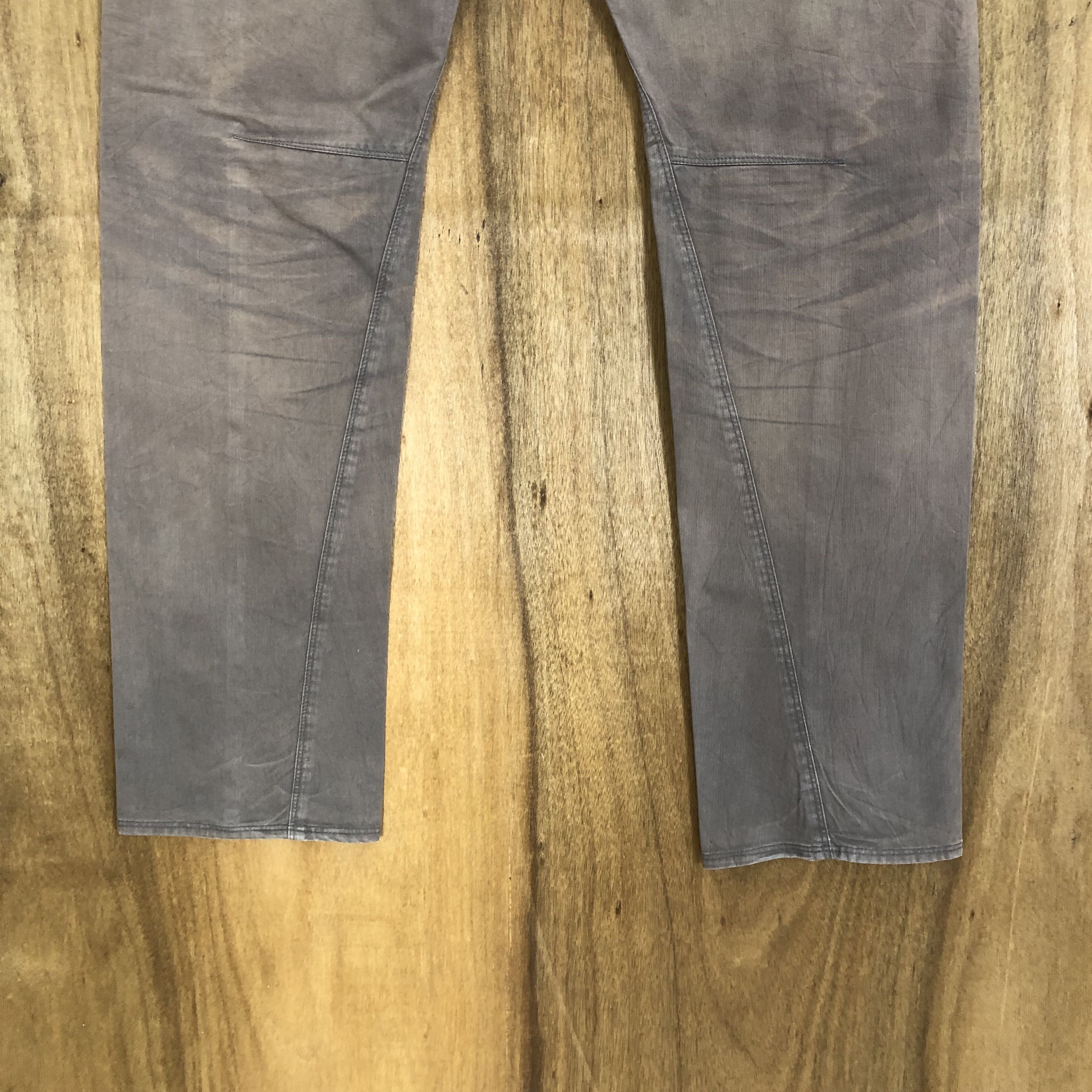 Takeo Kikuchi takeo kikuchi .TK . faded brown pants (N28) Size US 32 / EU 48 - 8 Thumbnail