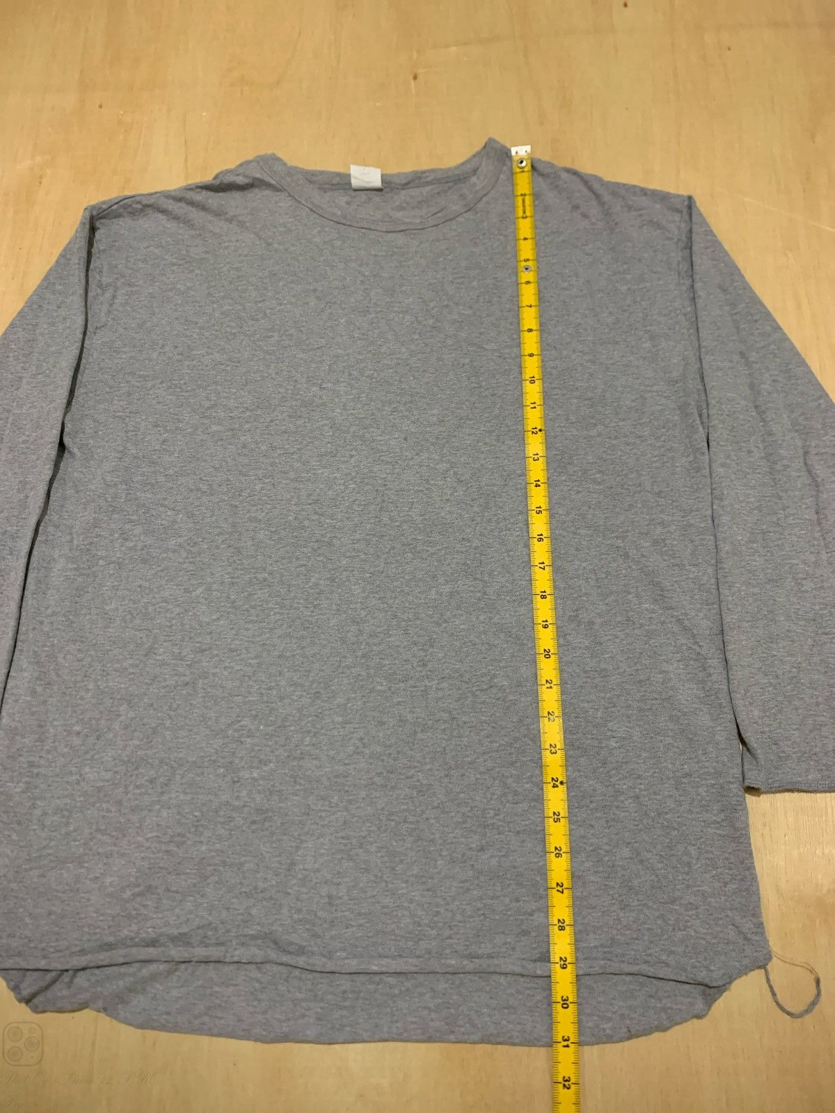Japanese Brand Have a good day Loose Longslevee Size US XL / EU 56 / 4 - 10 Thumbnail