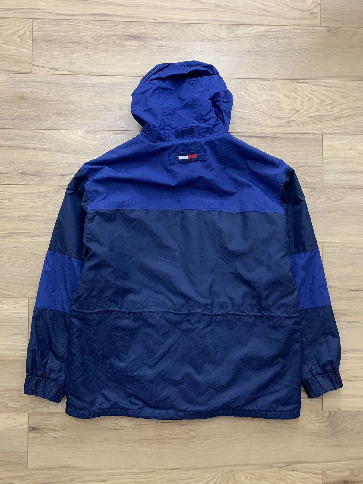 Tommy Hilfiger 🔹Retro Full Zip Tommy Hilfiger Jacket (Sz M) Size US M / EU 48-50 / 2 - 6 Thumbnail