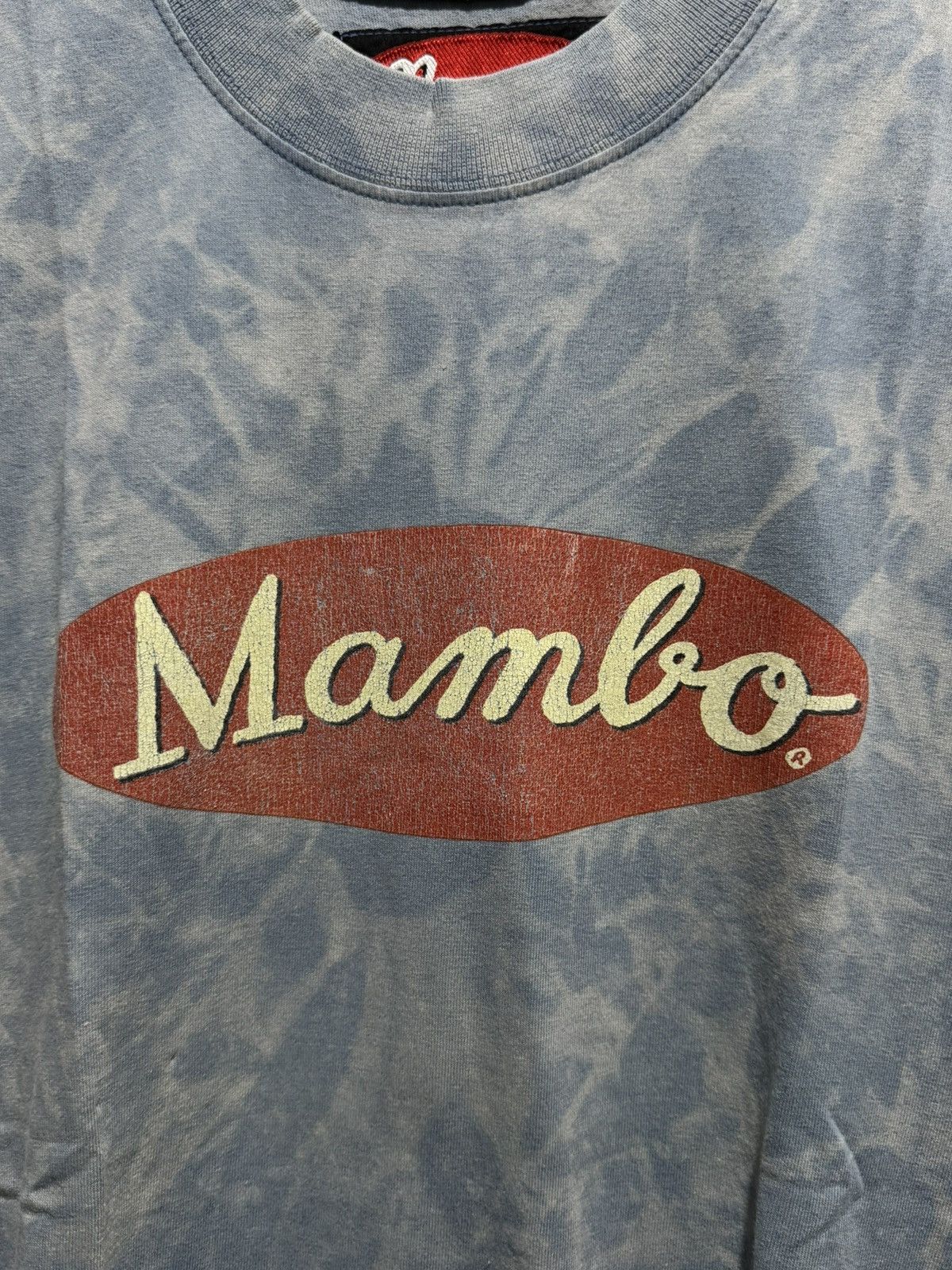 Mambo × Vintage Vintage 90s mambo Size US L / EU 52-54 / 3 - 3 Thumbnail