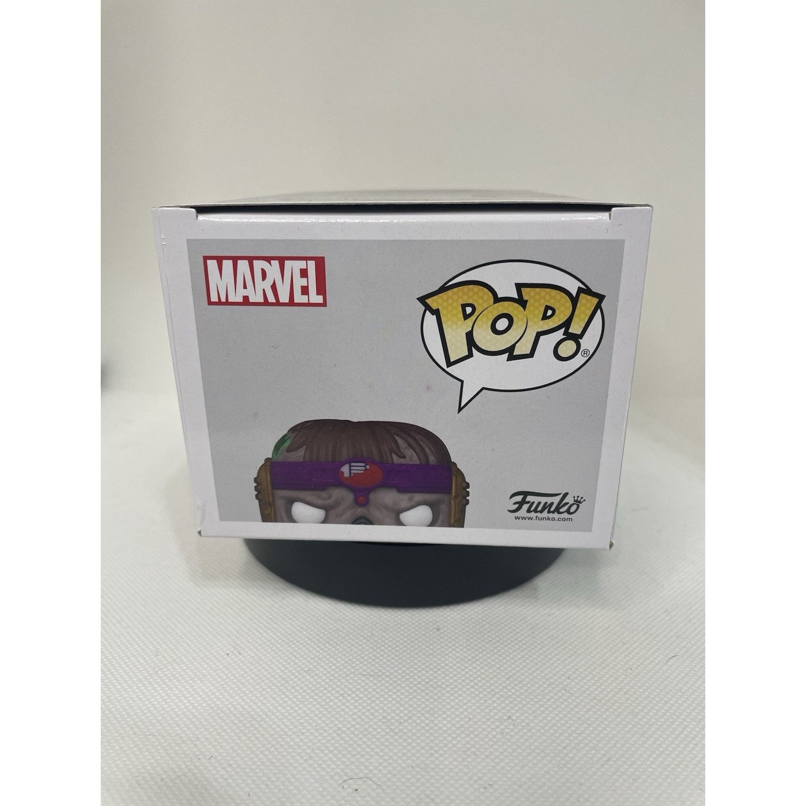 Marvel Comics Funko Pop! Vinyl: Marvel - Zombie M.O.D.O.K #791 Size ONE SIZE - 9 Thumbnail