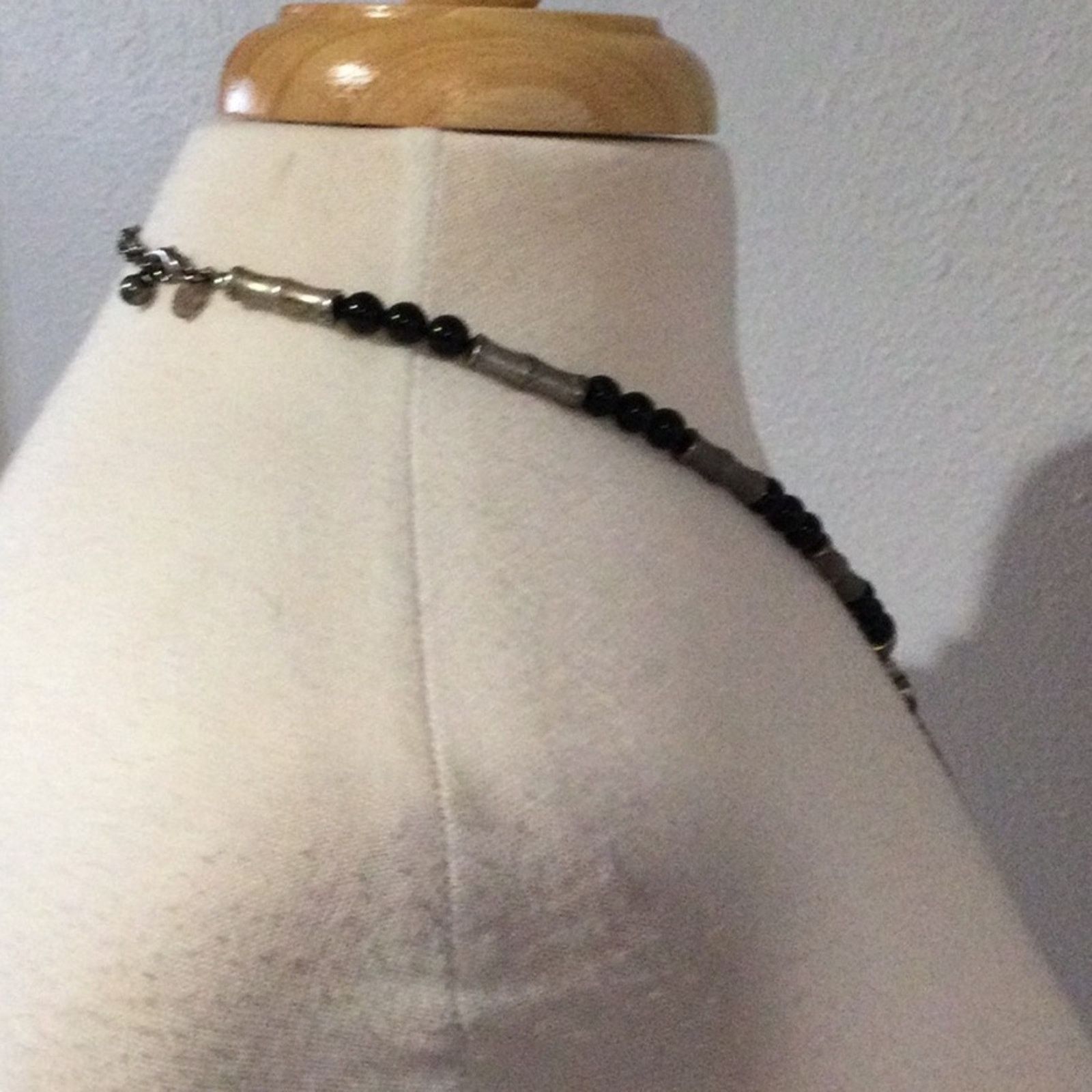Chicos Chico's Vintage Silver Tone Pendant Necklace Size ONE SIZE - 6 Thumbnail