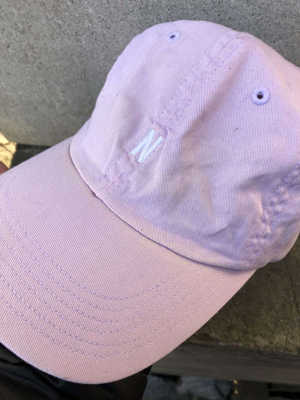 Norse Projects Norse projects pink cap Size ONE SIZE - 2 Thumbnail