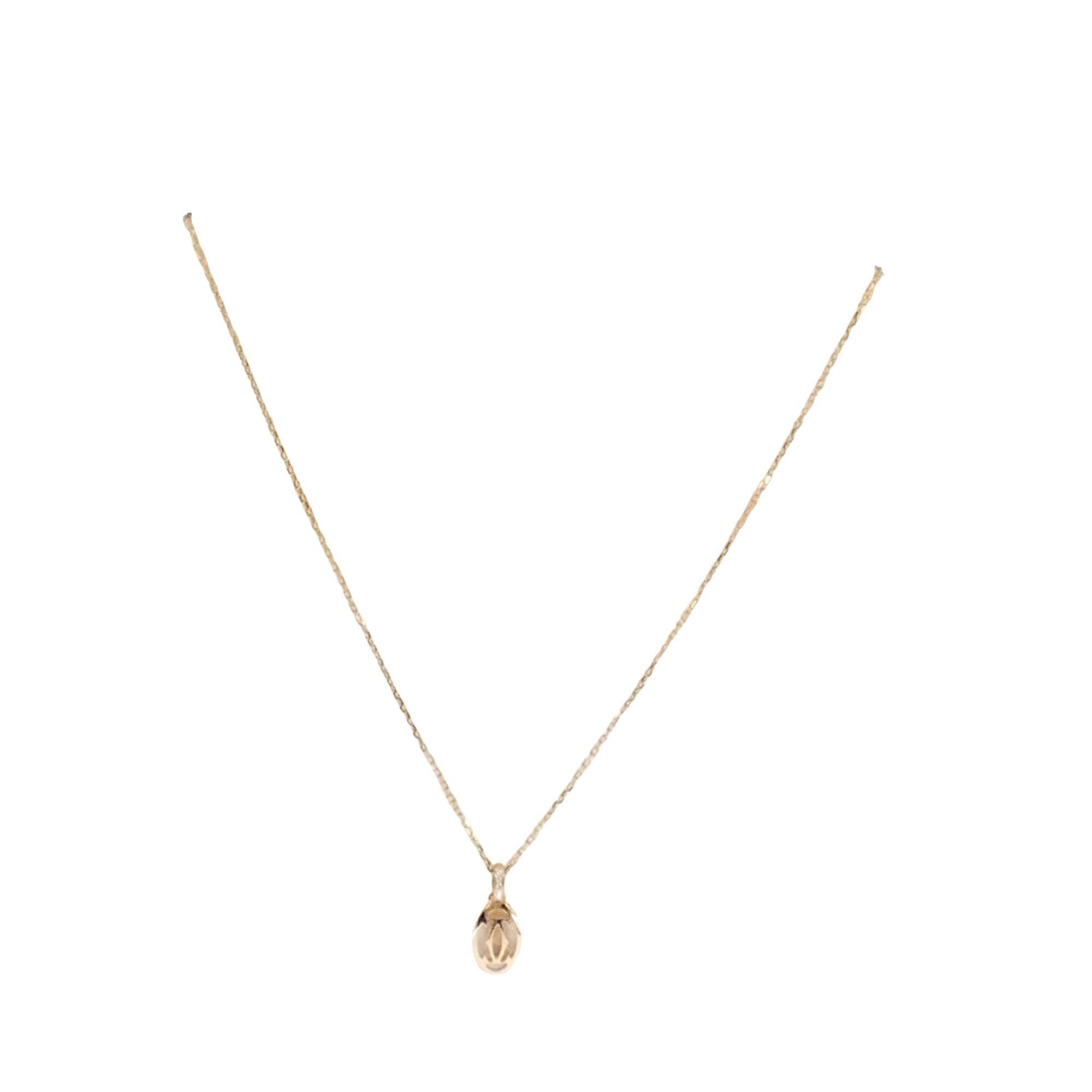 Cartier Cartier C2 necklace Size ONE SIZE - 1 Thumbnail