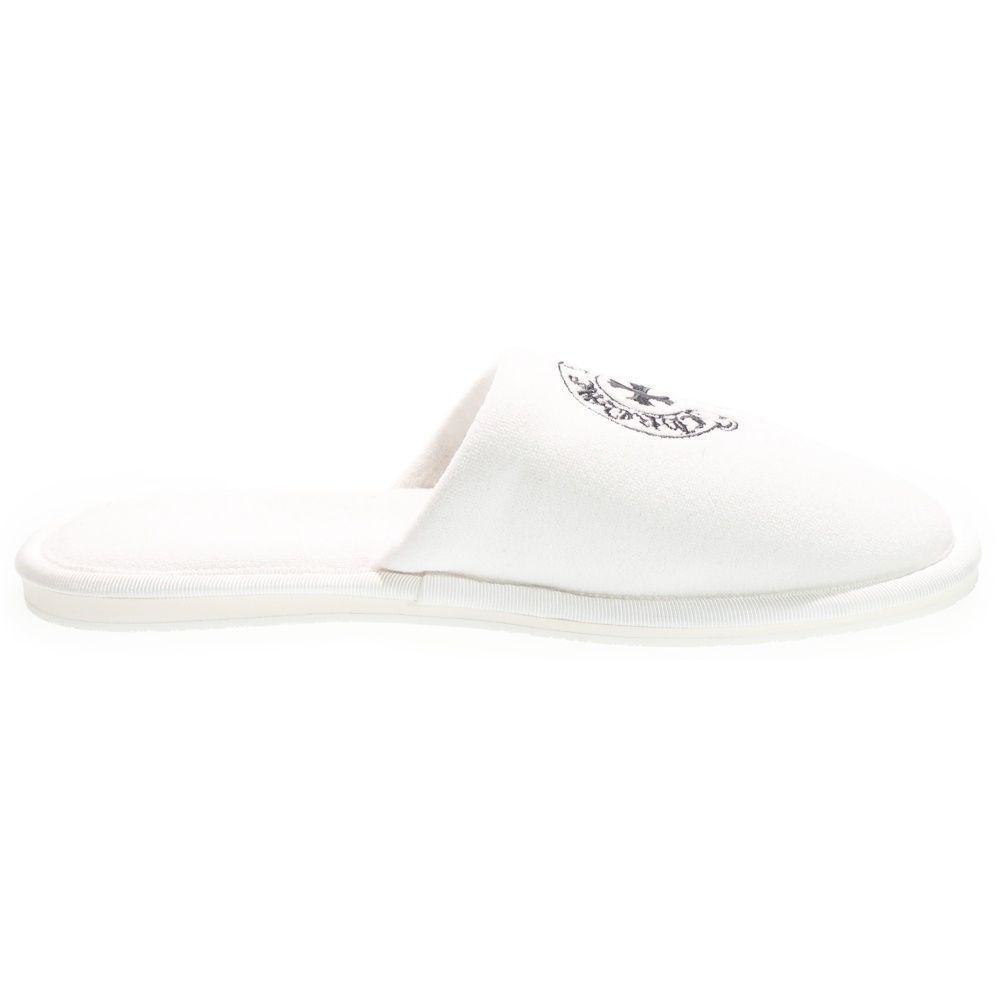 Chrome Hearts CHROME HEARTS Horseshoe Embroidered Hotel Sandals M Size US 8 / EU 41 - 6 Thumbnail