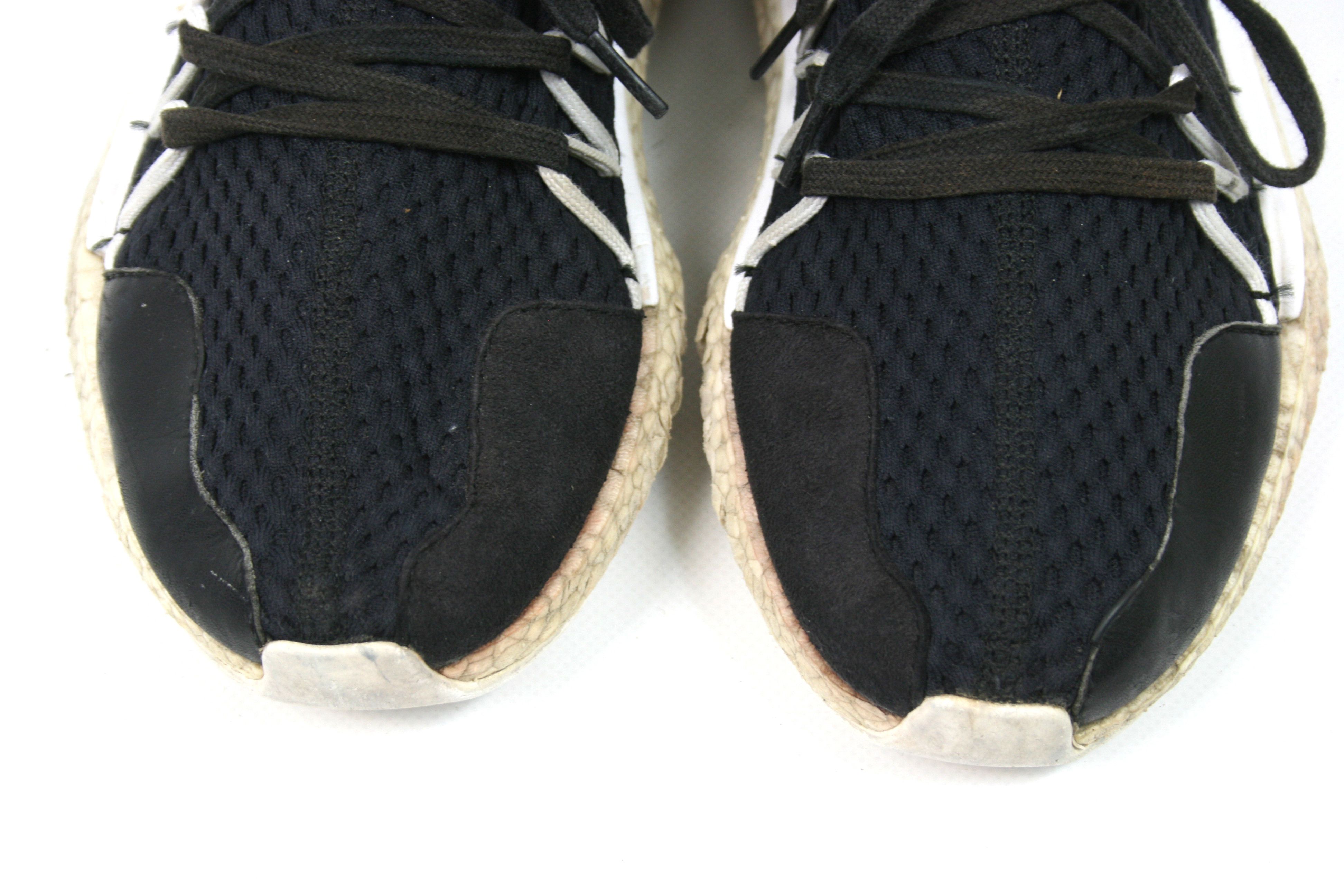 Yohji Yamamoto 2017 Y-3 Kusari Boost Low Sneakers Size US 8.5 / EU 41-42 - 5 Thumbnail